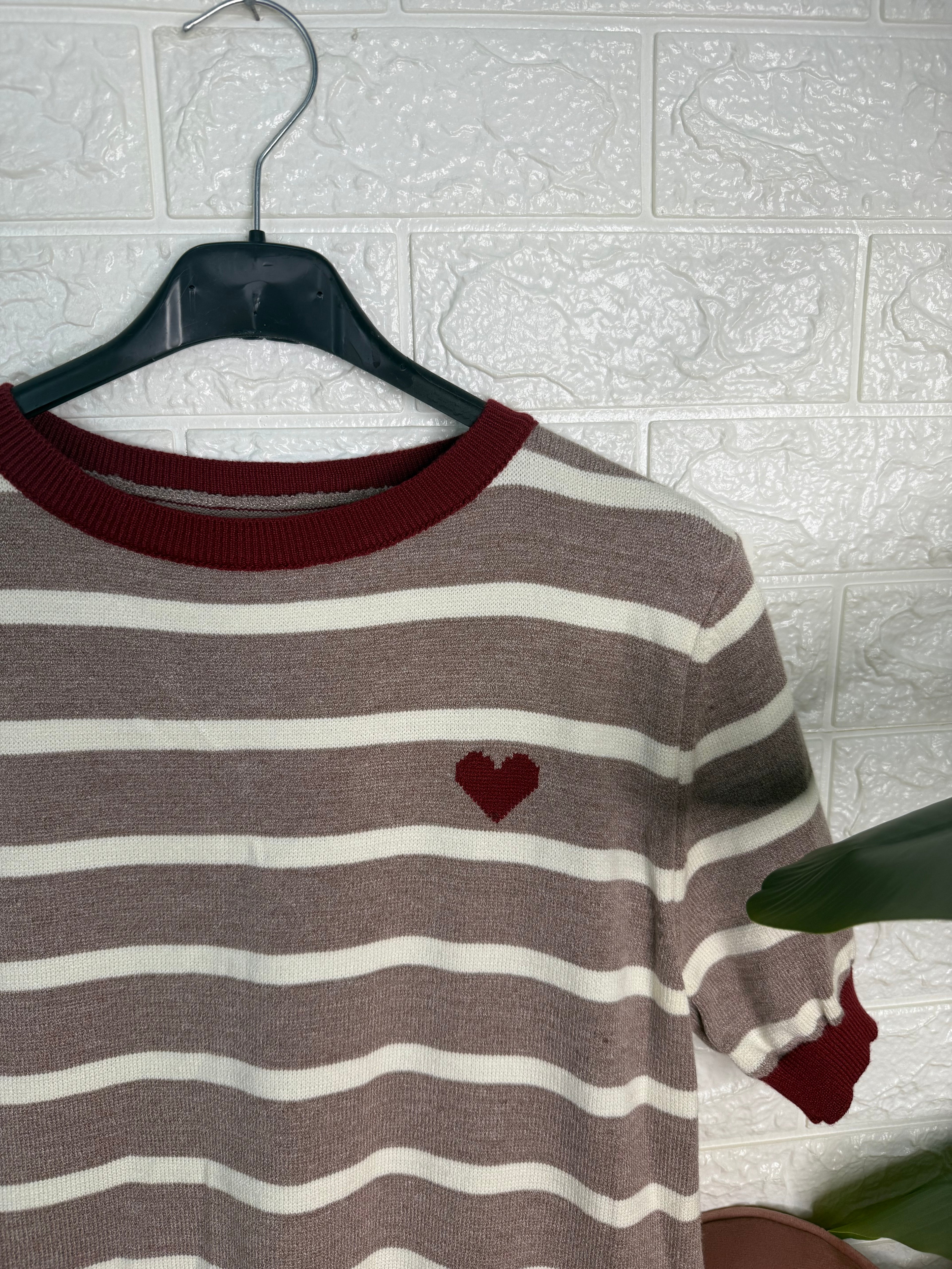Maglia righe