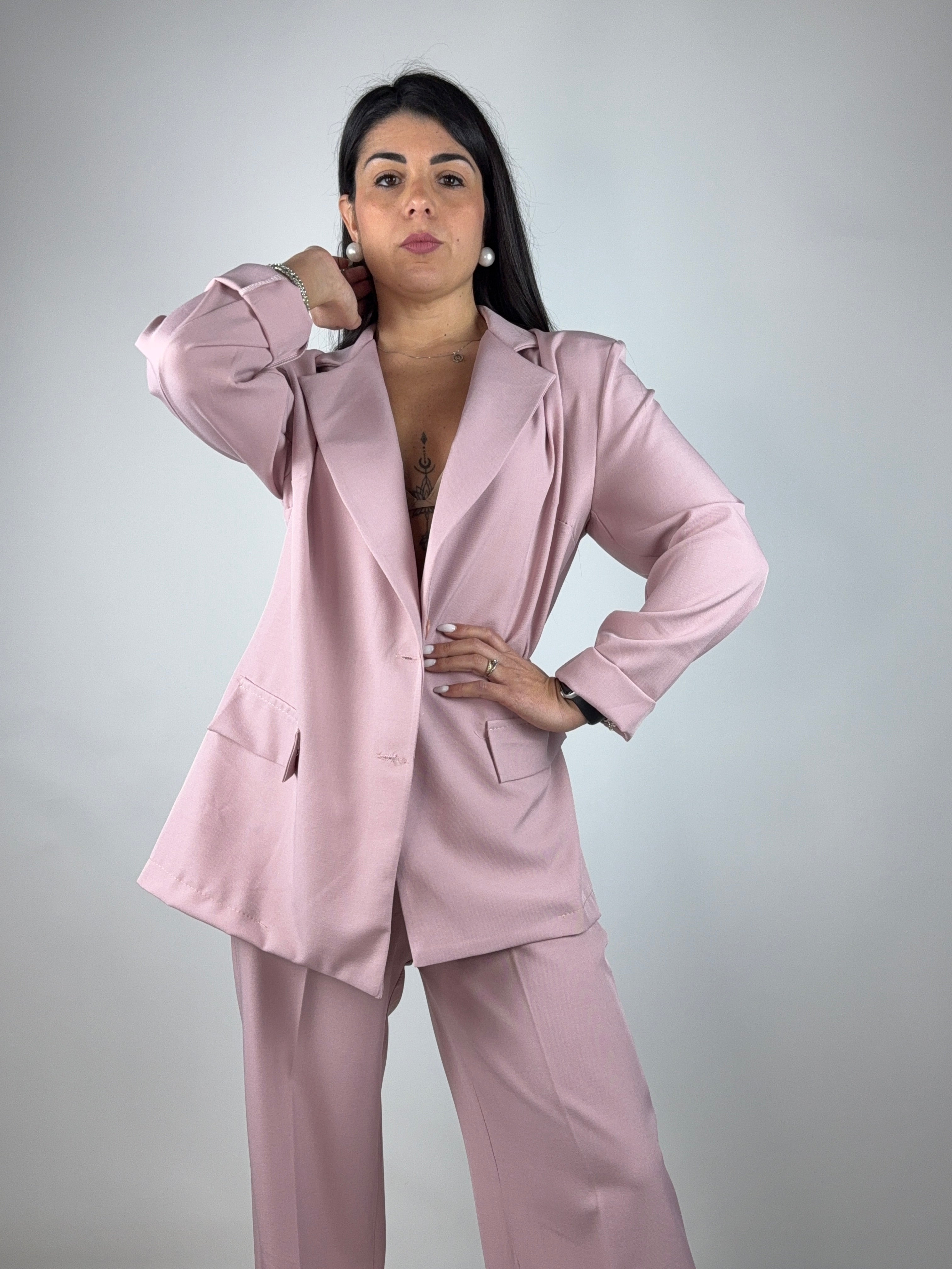Tailleur pizzo