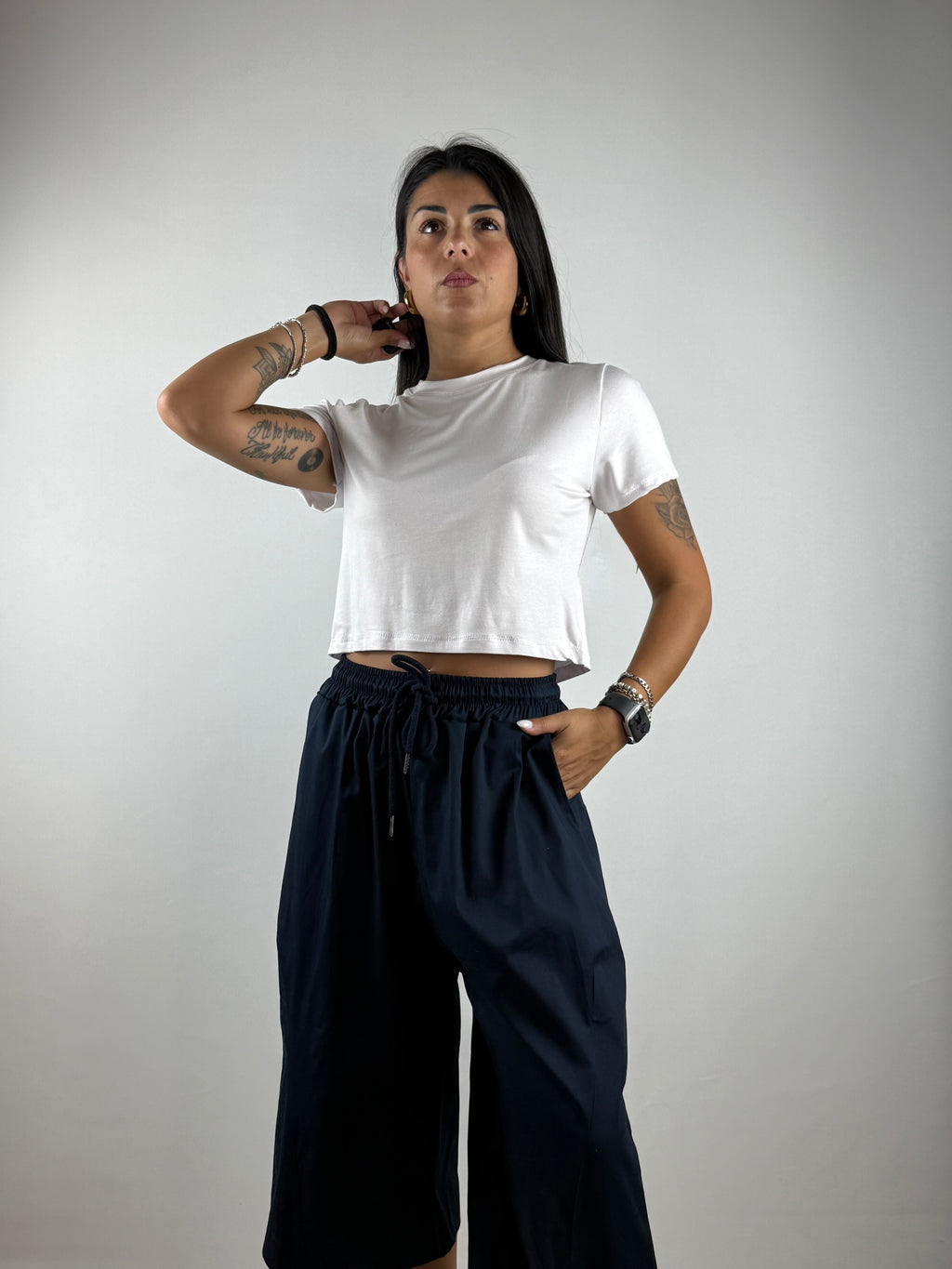 T-Shirt crop