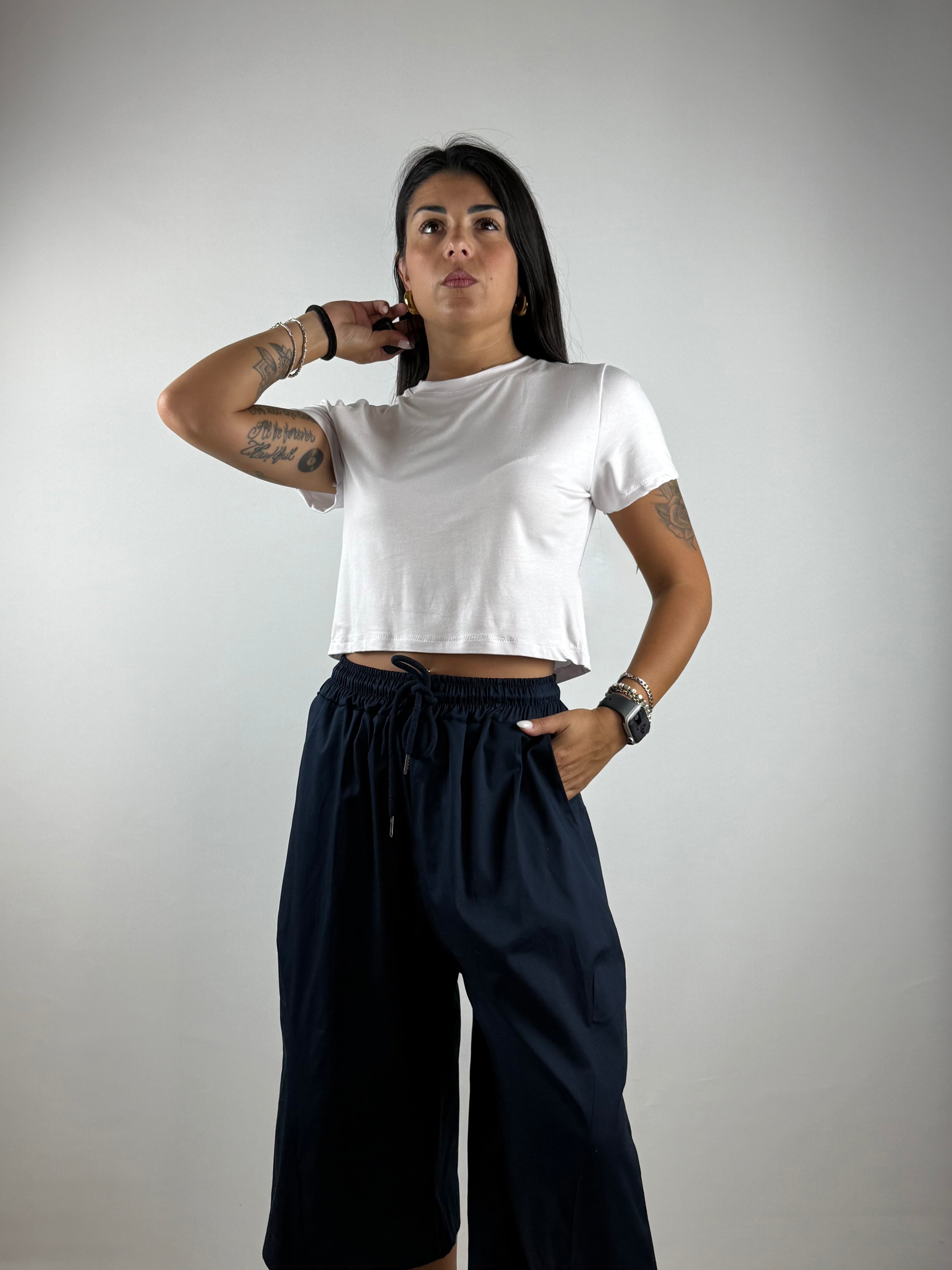T-Shirt crop