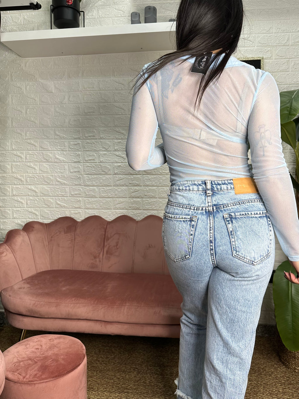 Body tulle