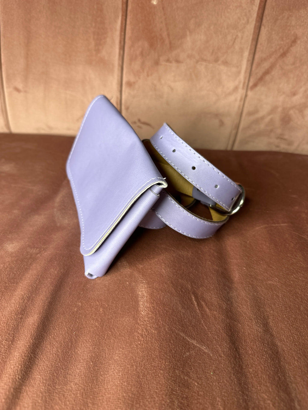 Cintura con pochette
