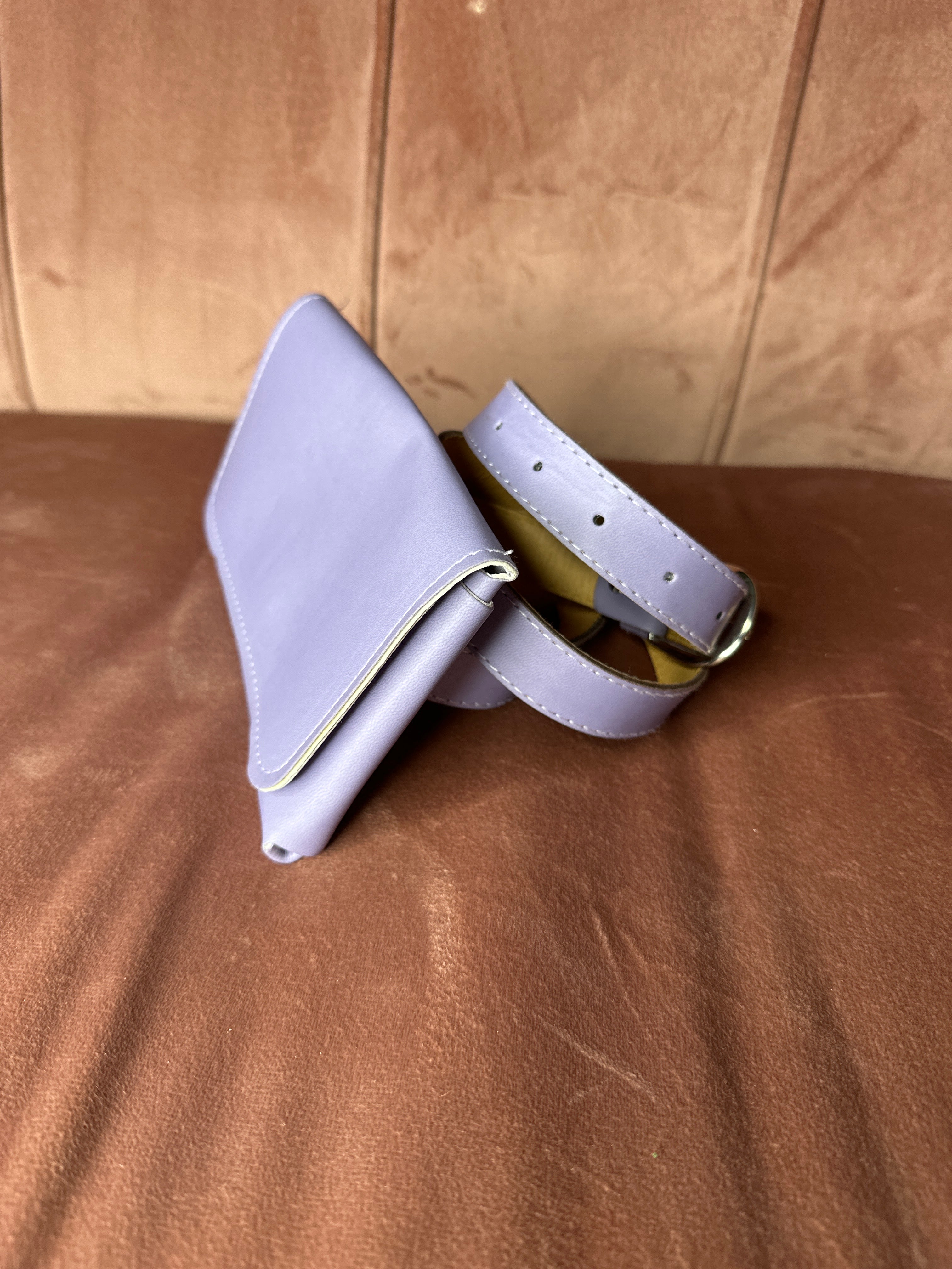 Cintura con pochette