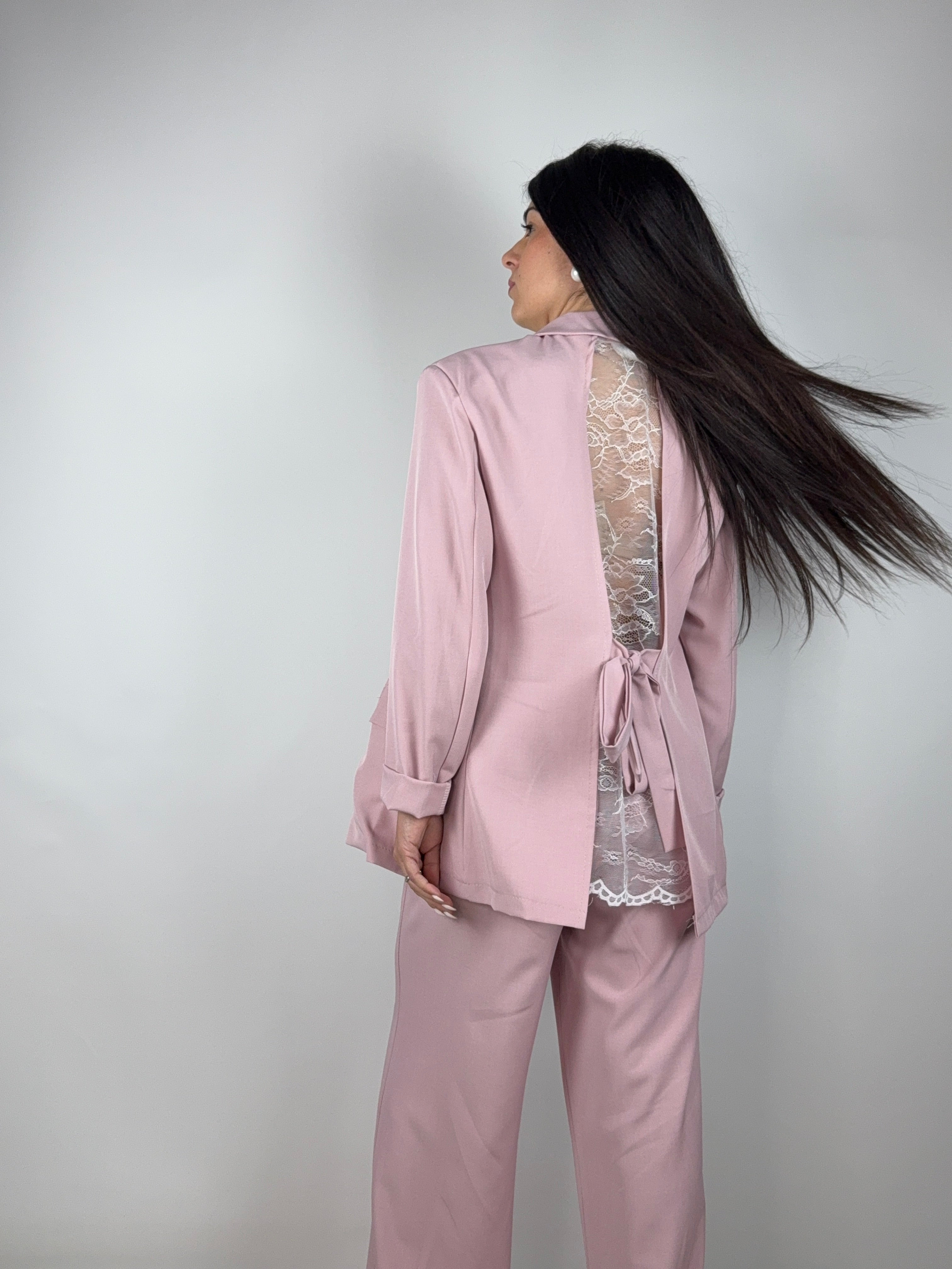 Tailleur pizzo