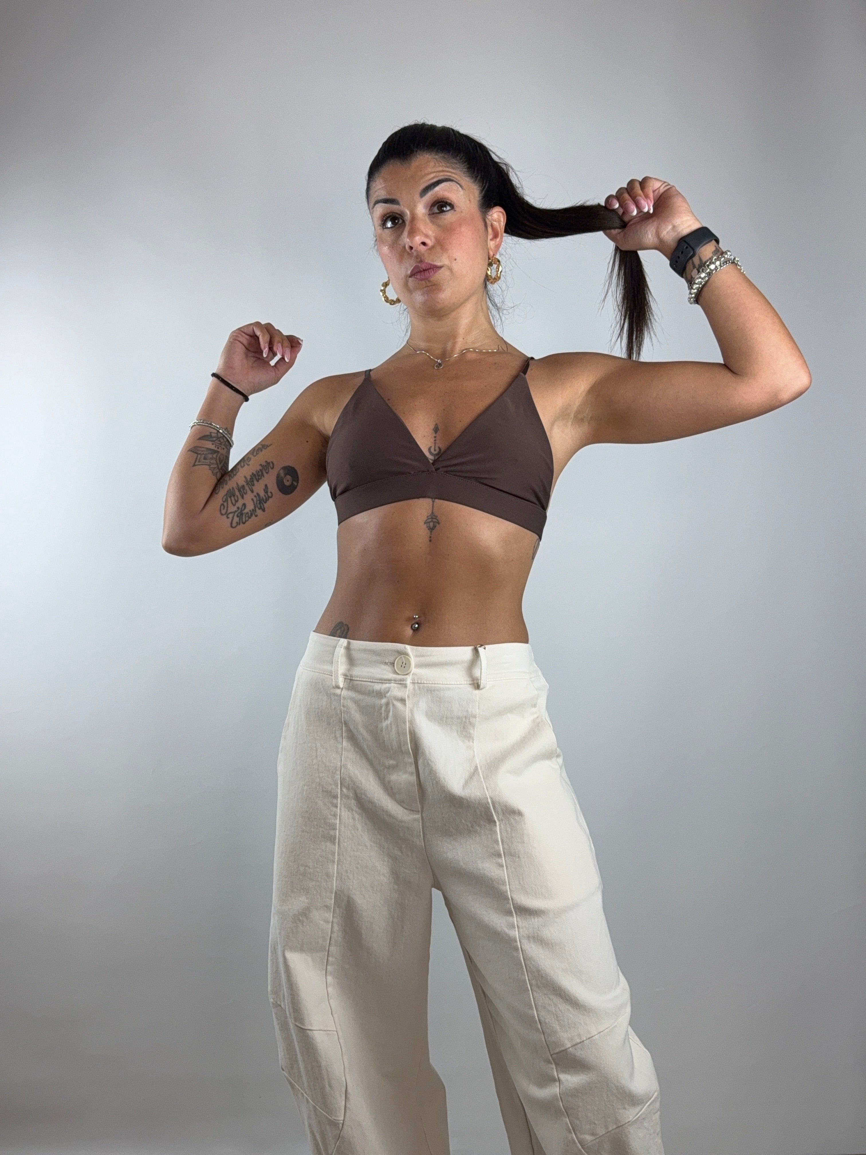 Bralette lycra