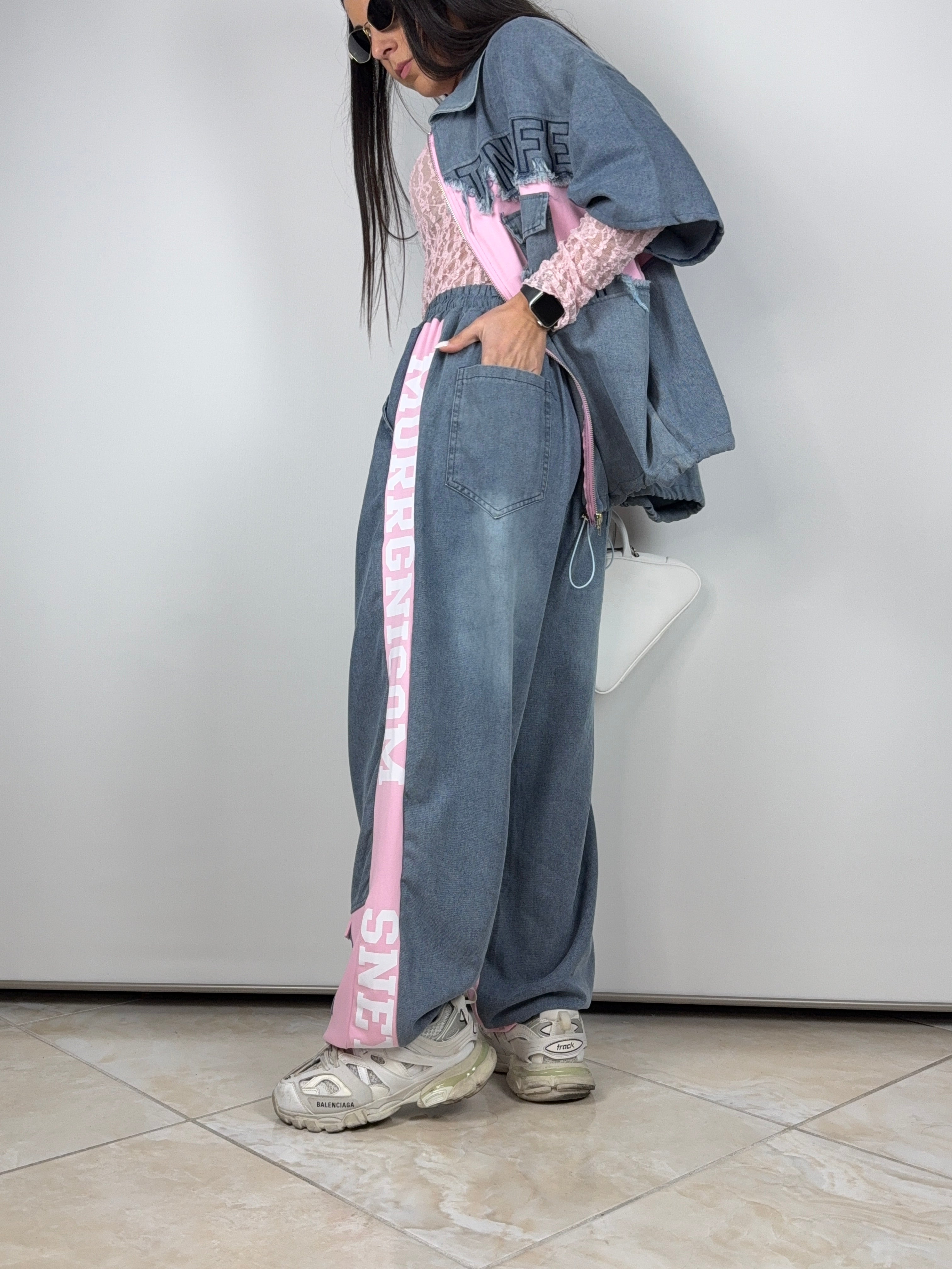 Completo denim