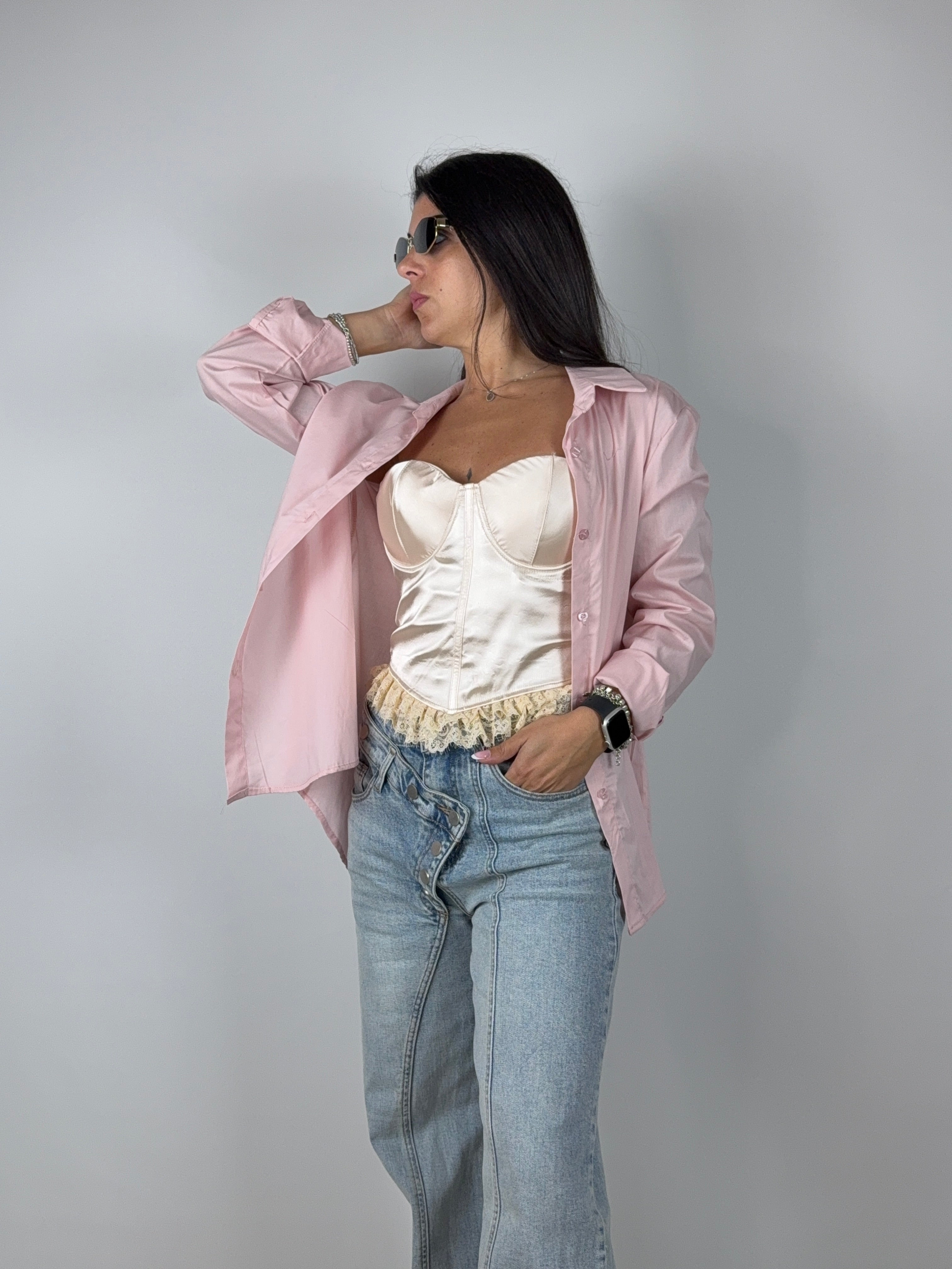 Camicia basic