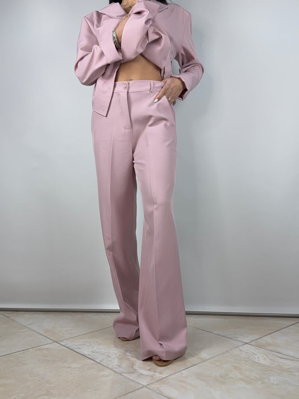 Tailleur pizzo