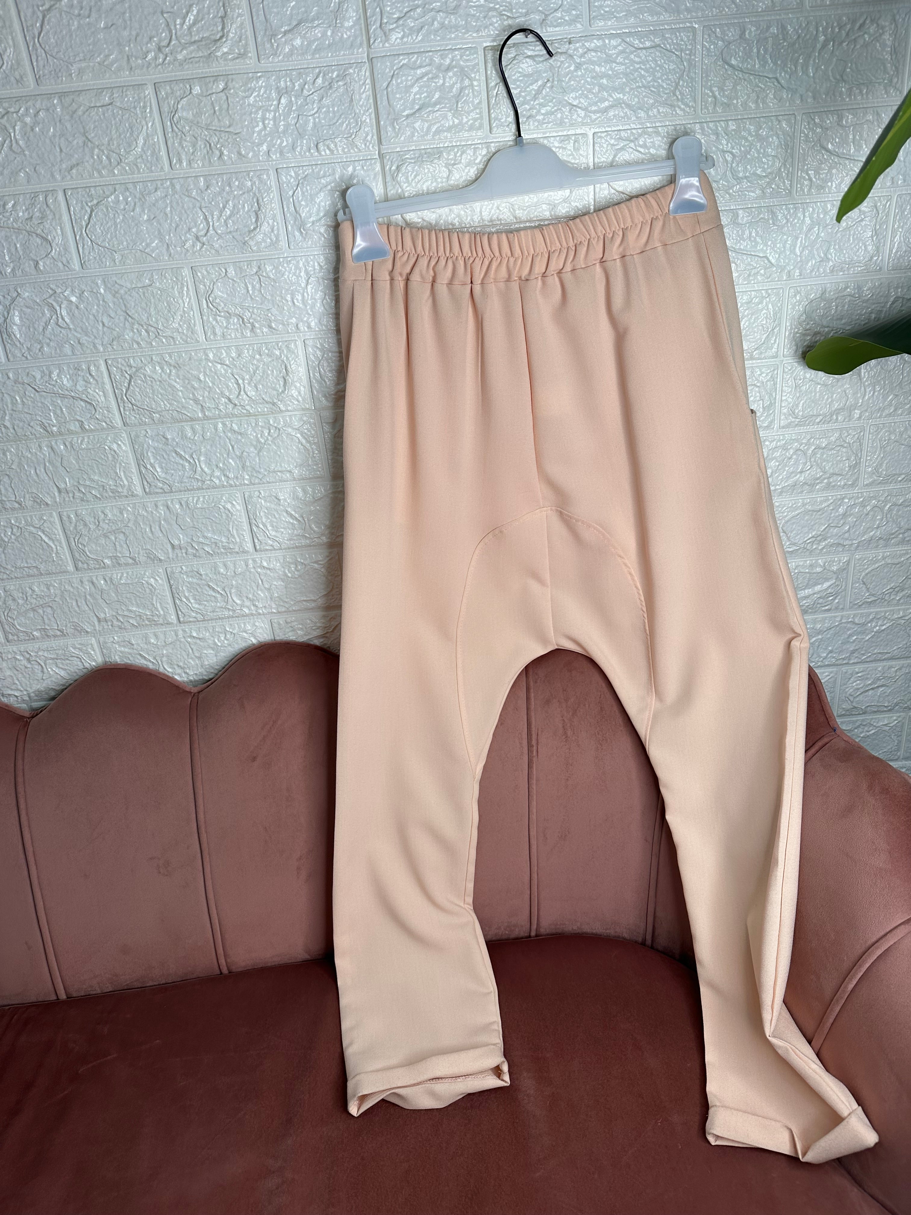 Pantalone elastico