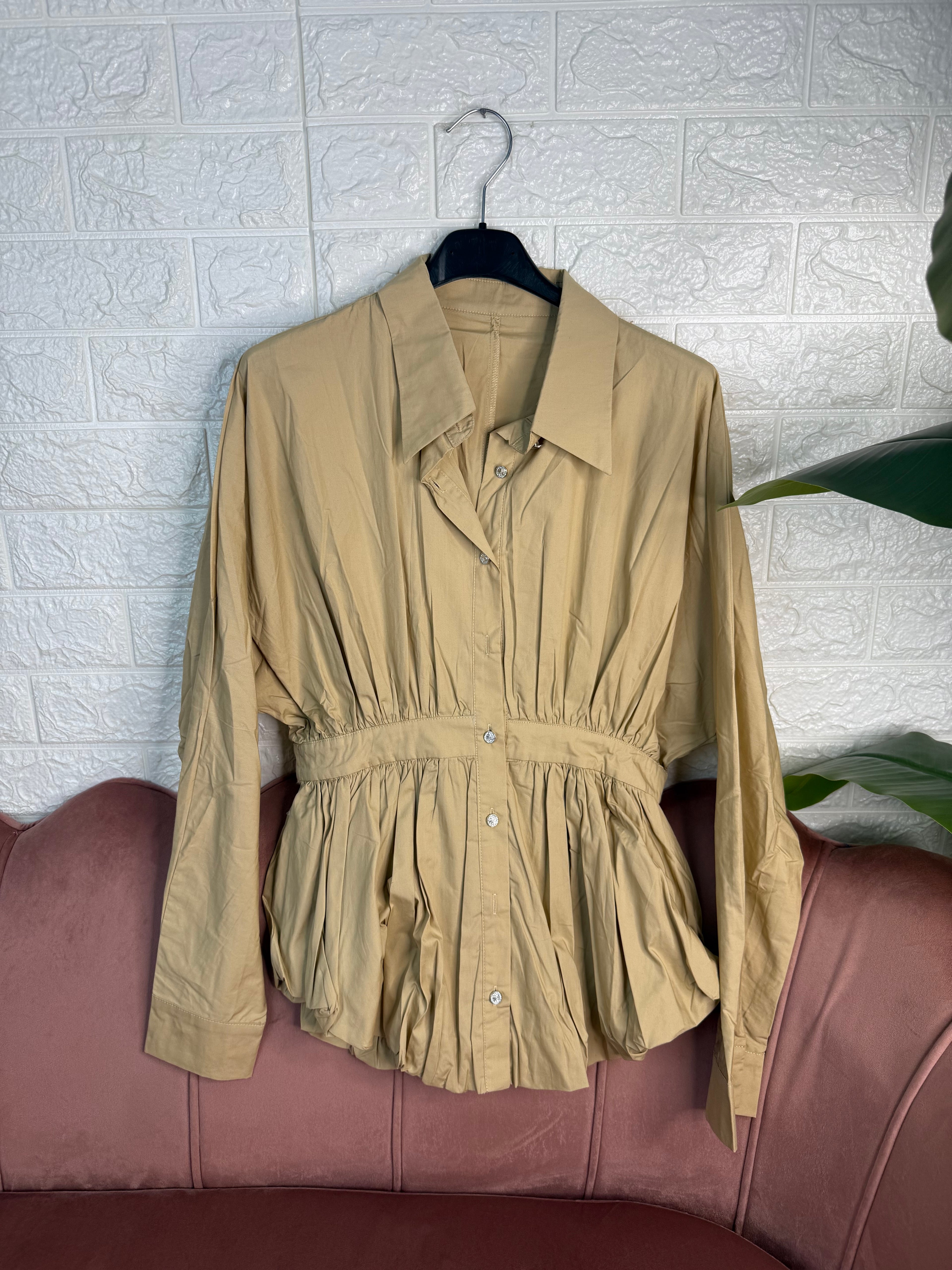 Camicia cotone