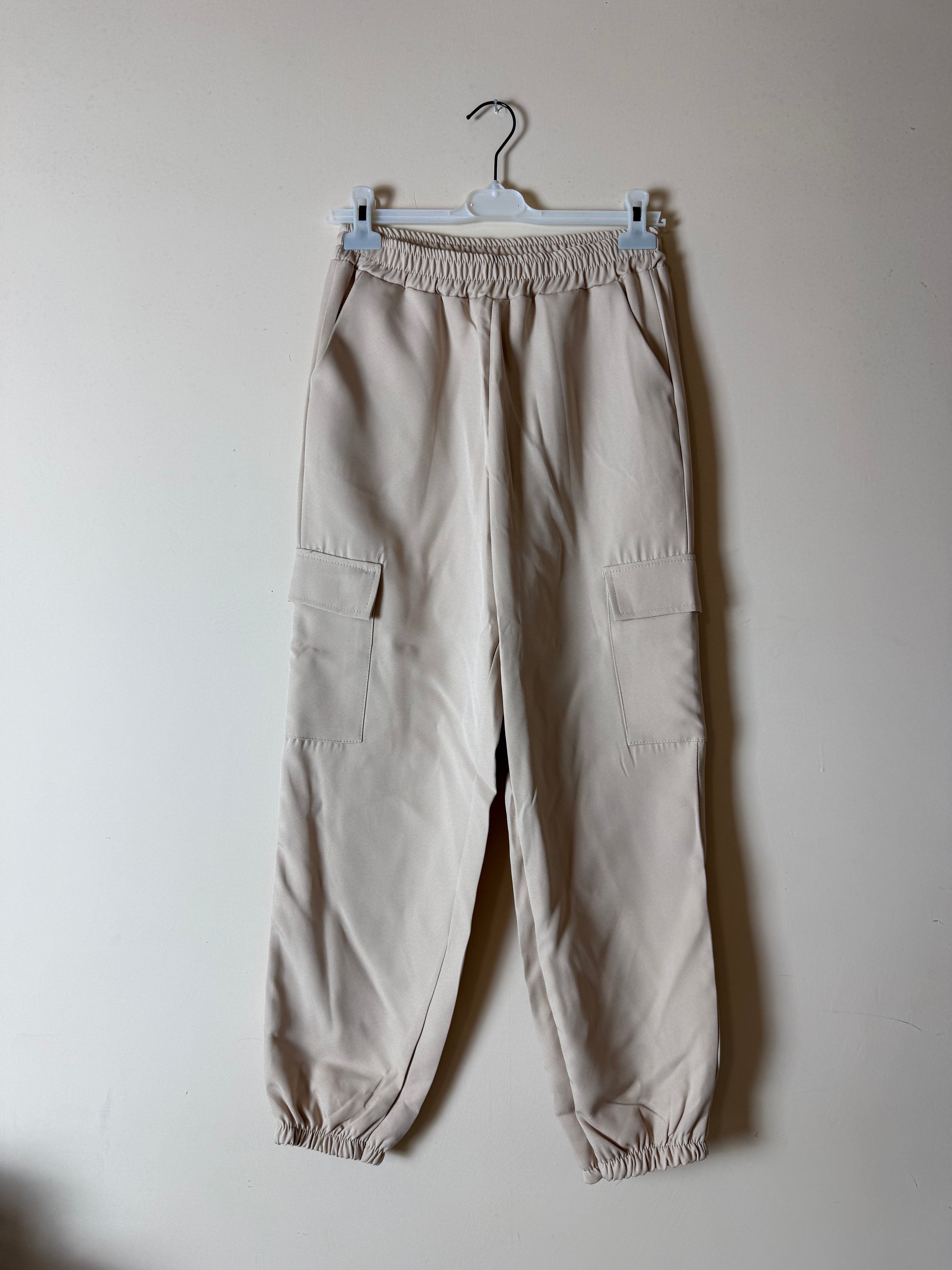 Pantalone cargo