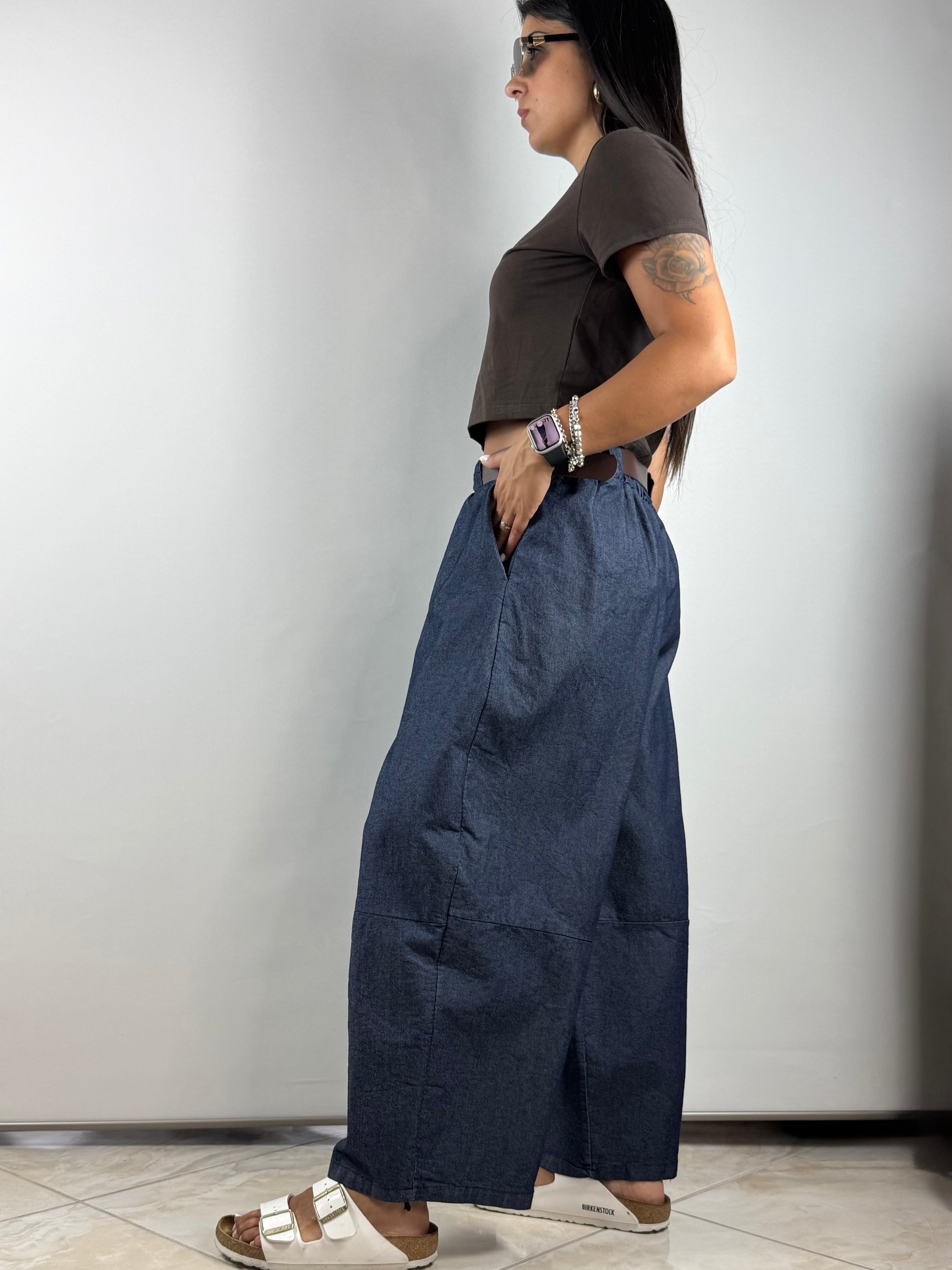 Jeans baggy