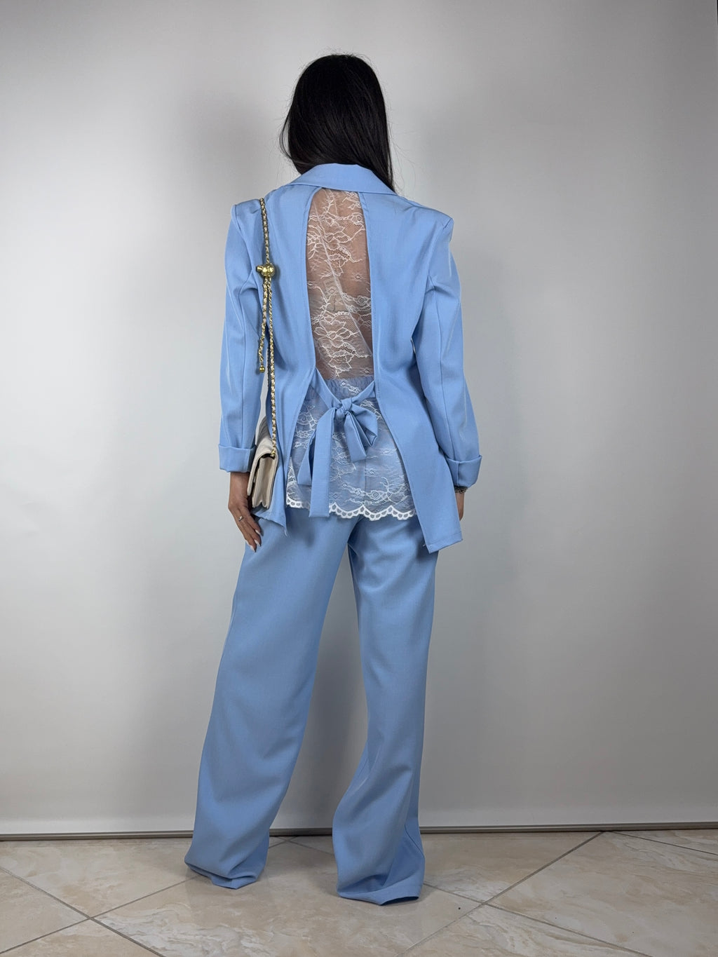 Tailleur pizzo