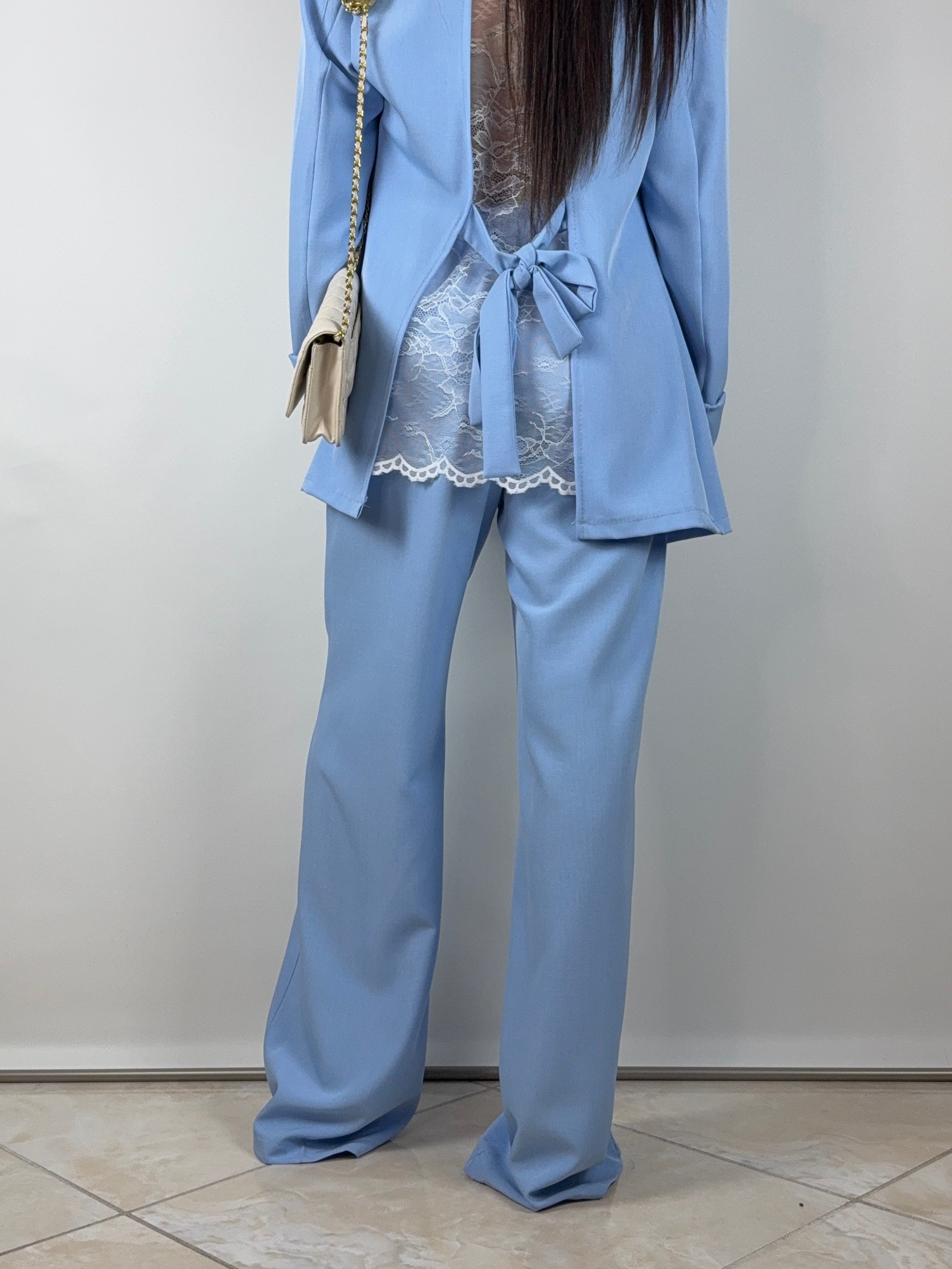 Tailleur pizzo