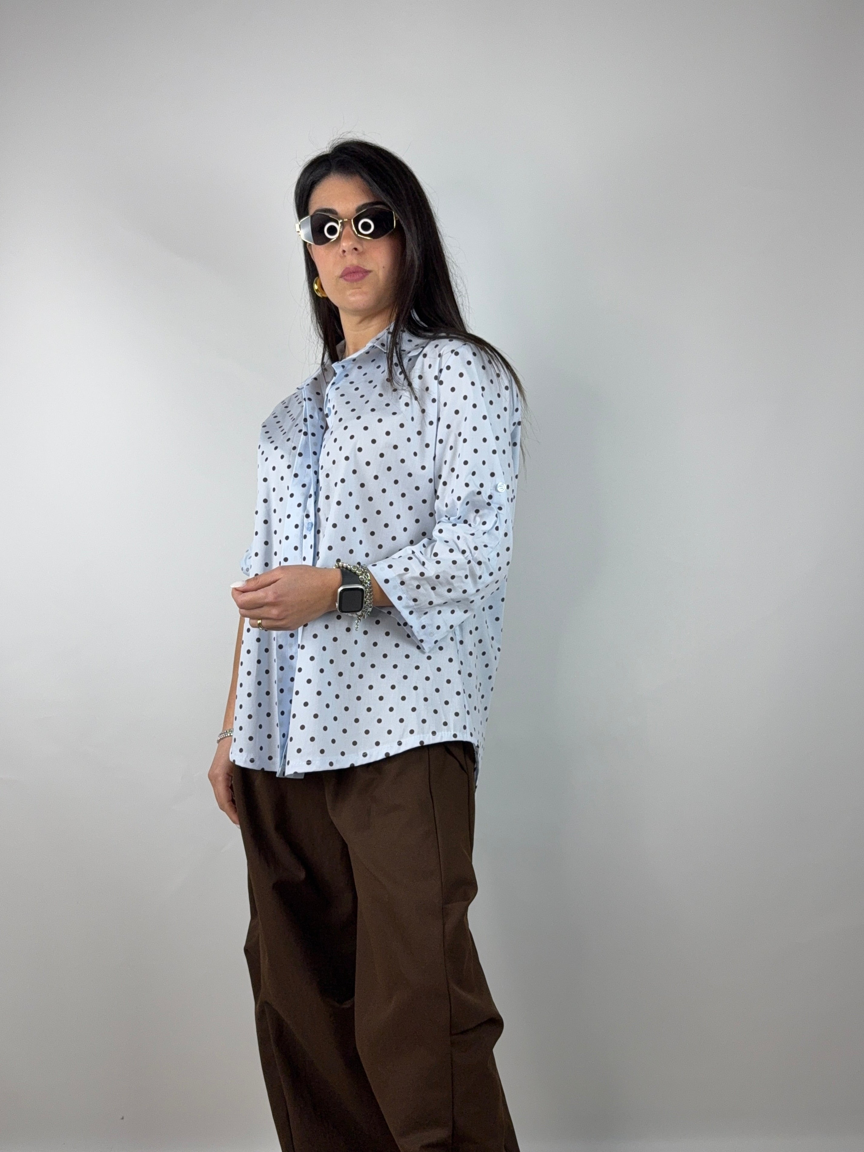 Camicia pois