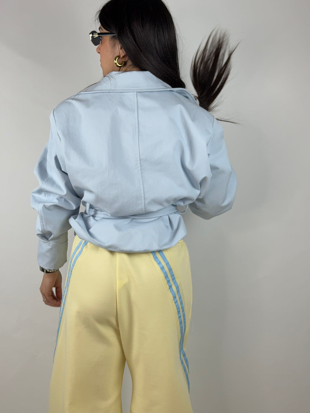 Trench crop
