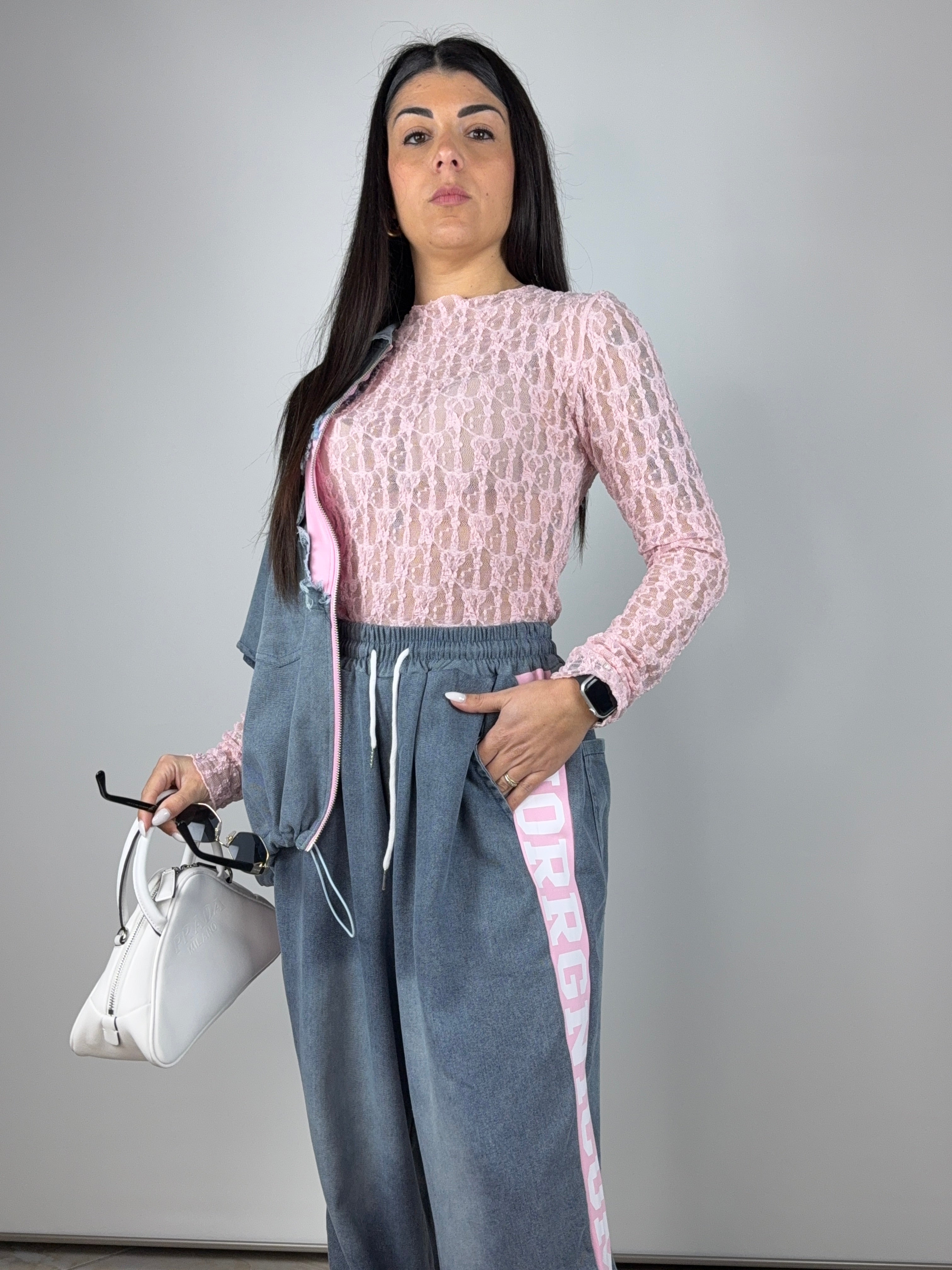 Completo denim