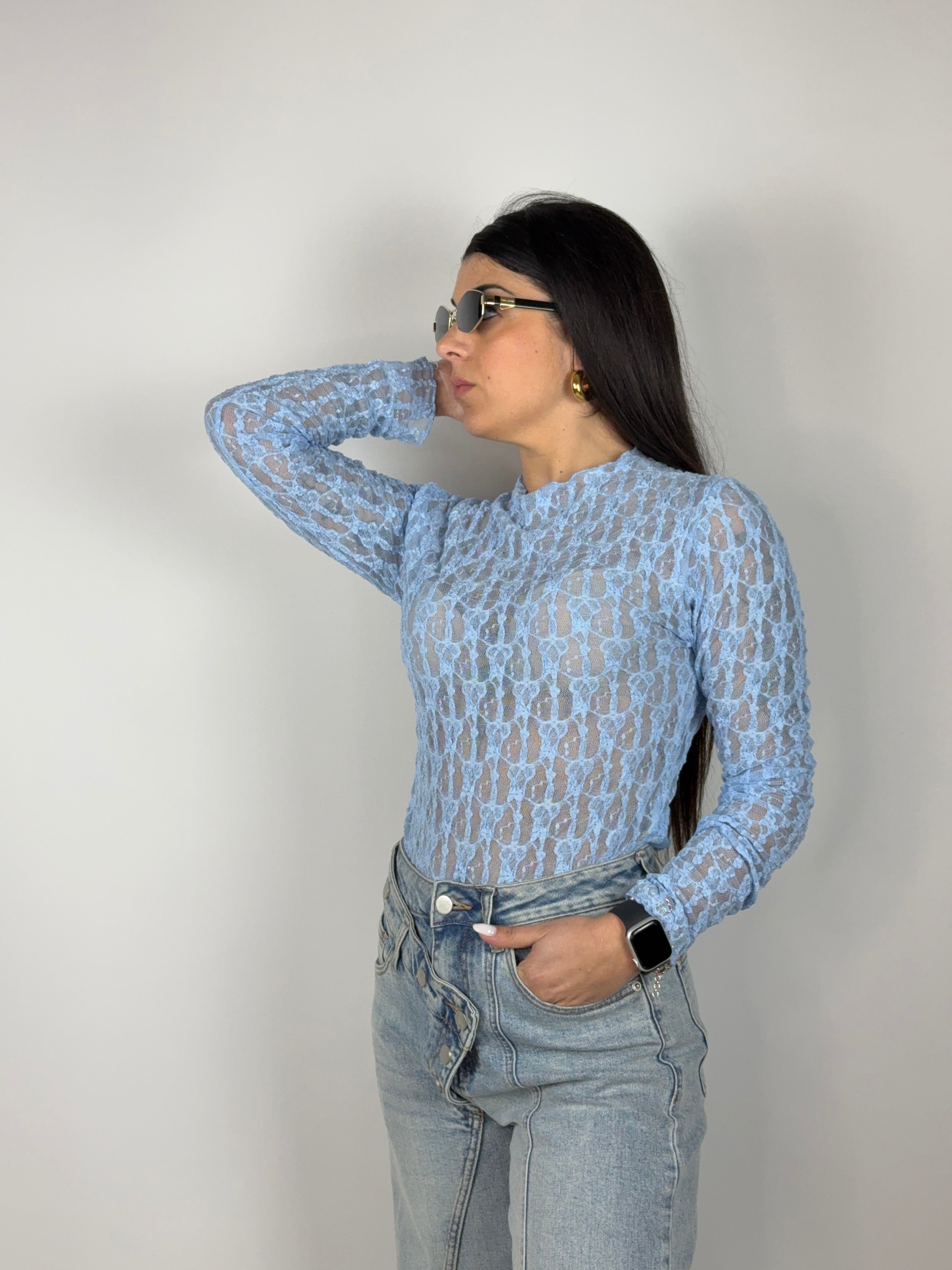 Body pizzo