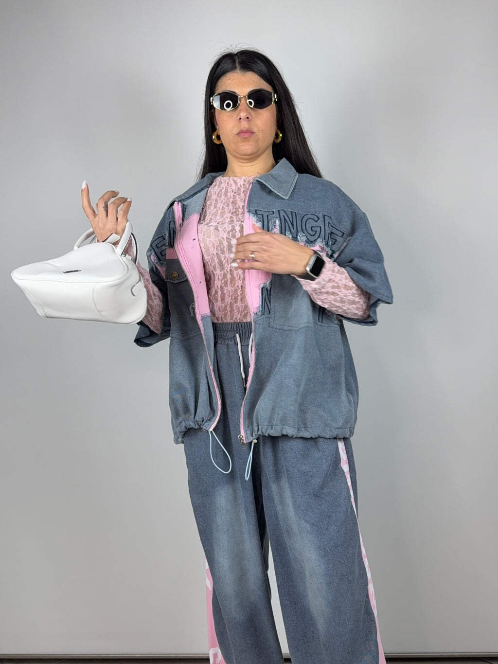 Completo denim