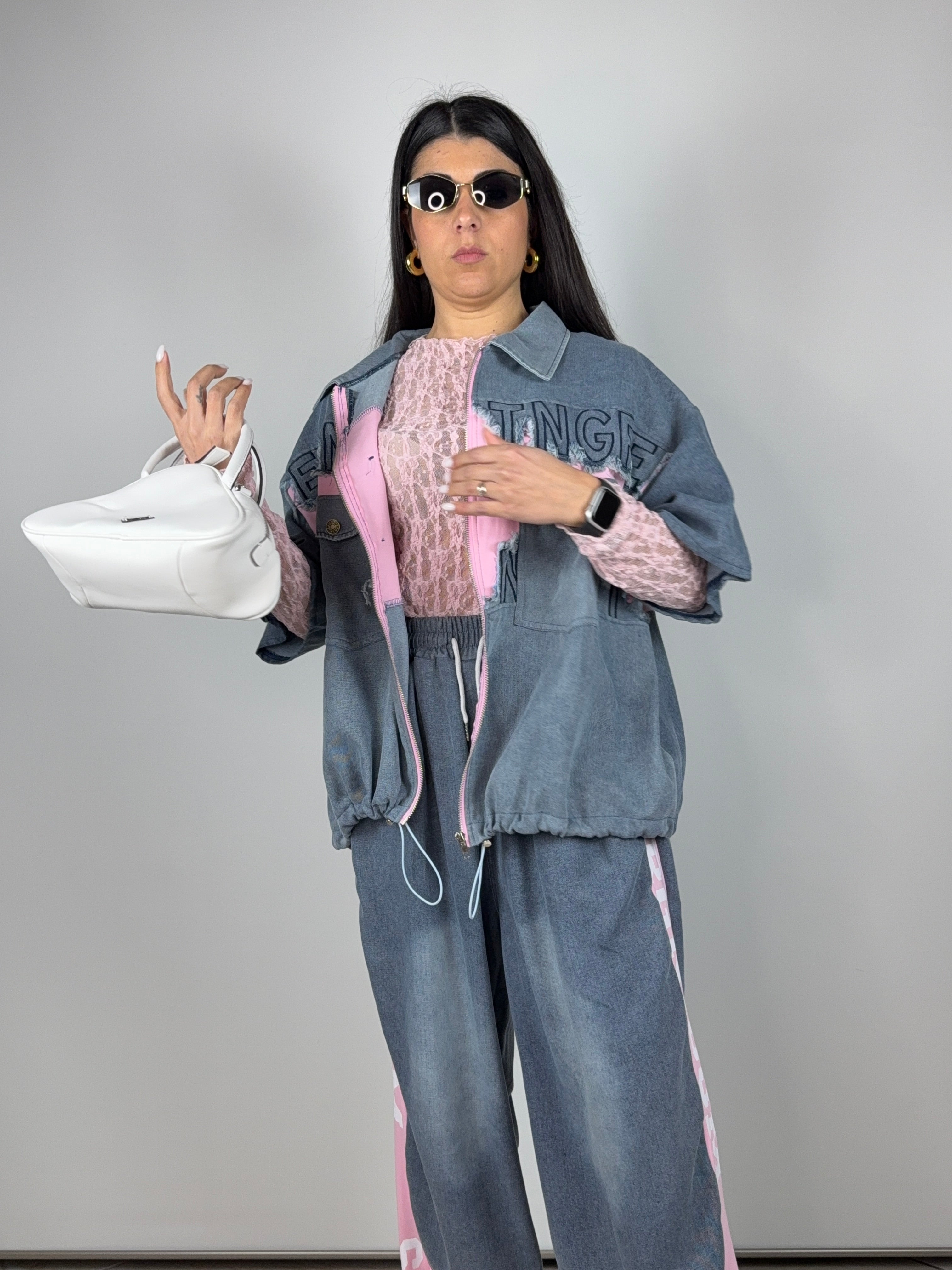 Completo denim