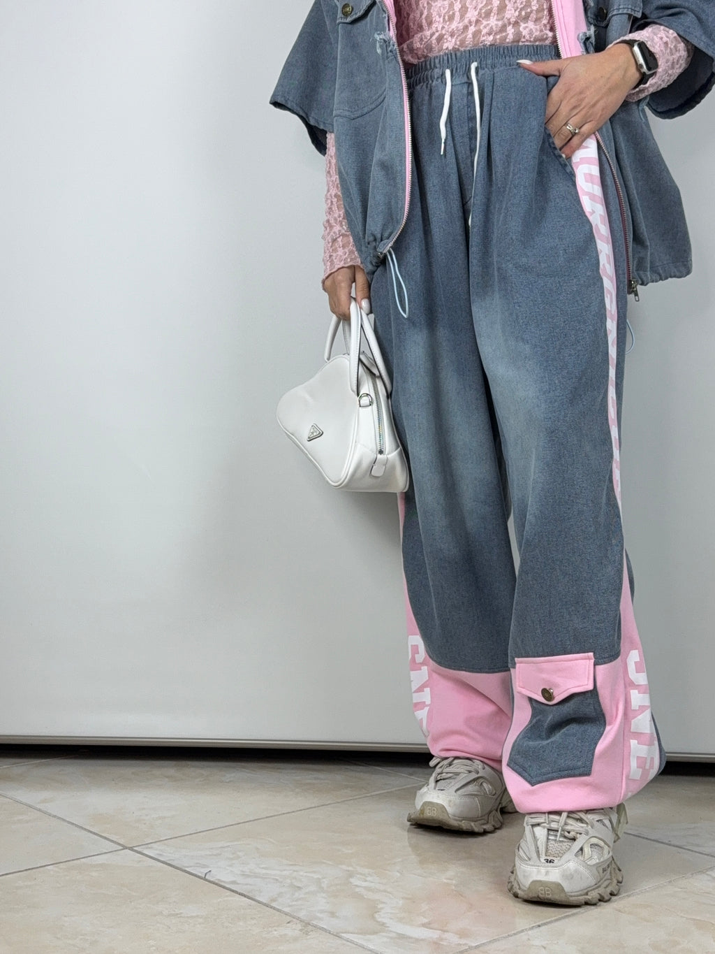 Completo denim