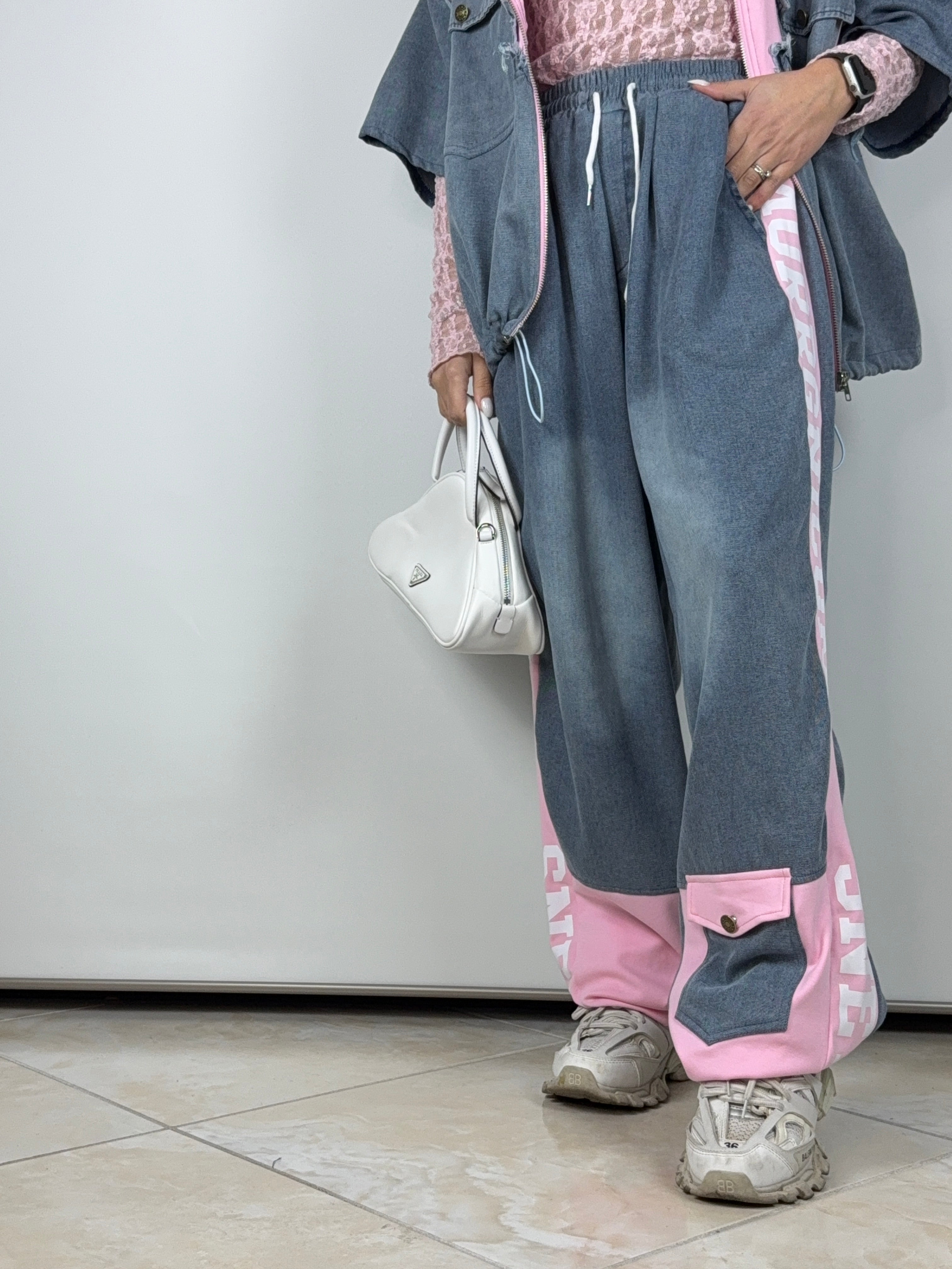 Completo denim