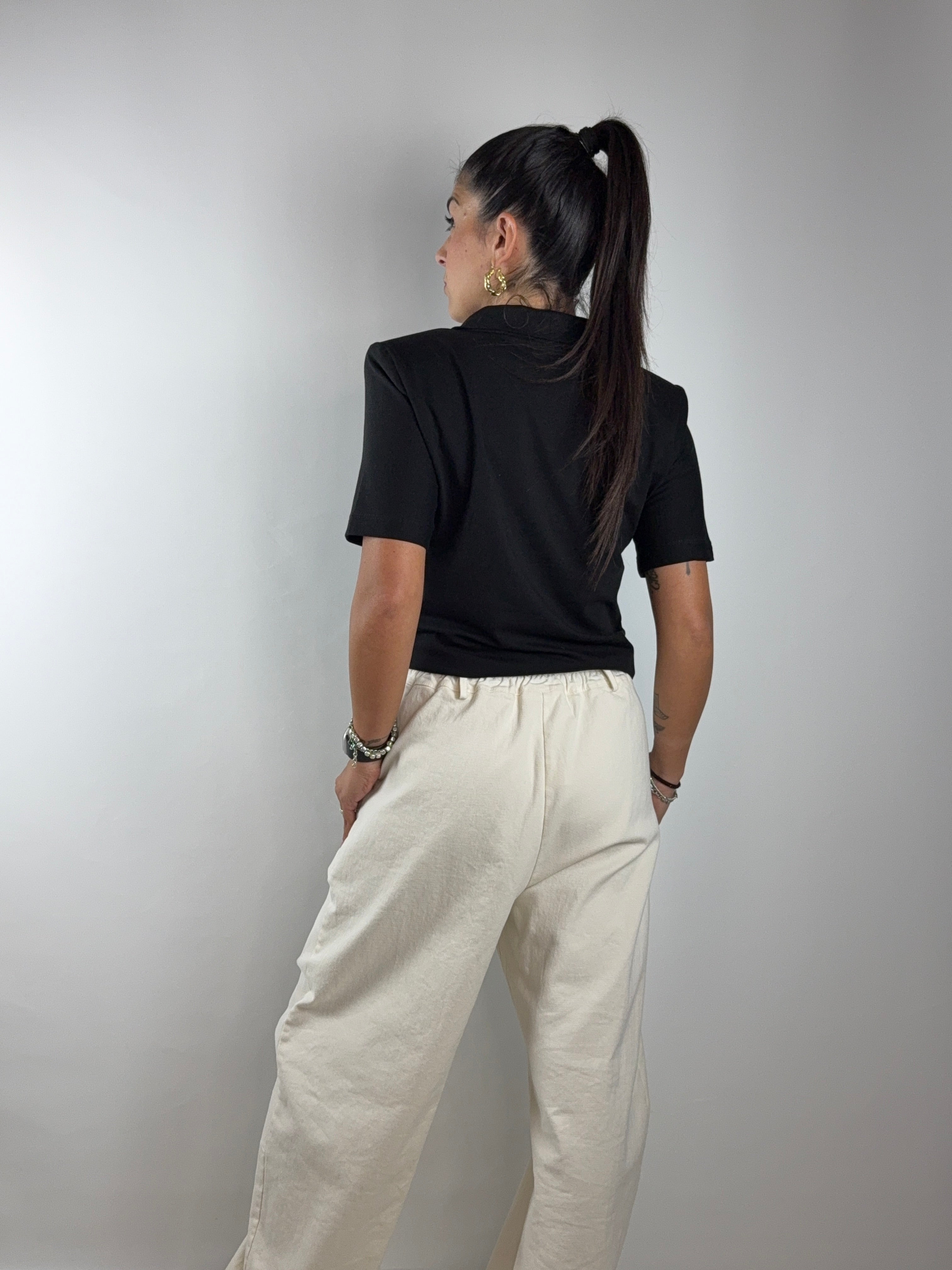 Polo cotone