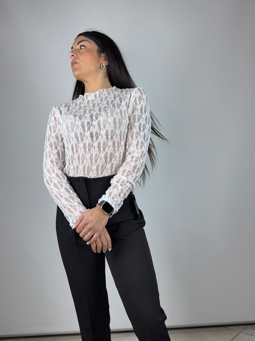 Body pizzo