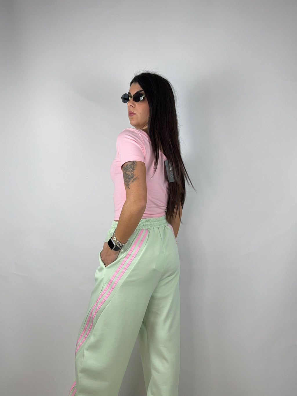 T-shirt CROP