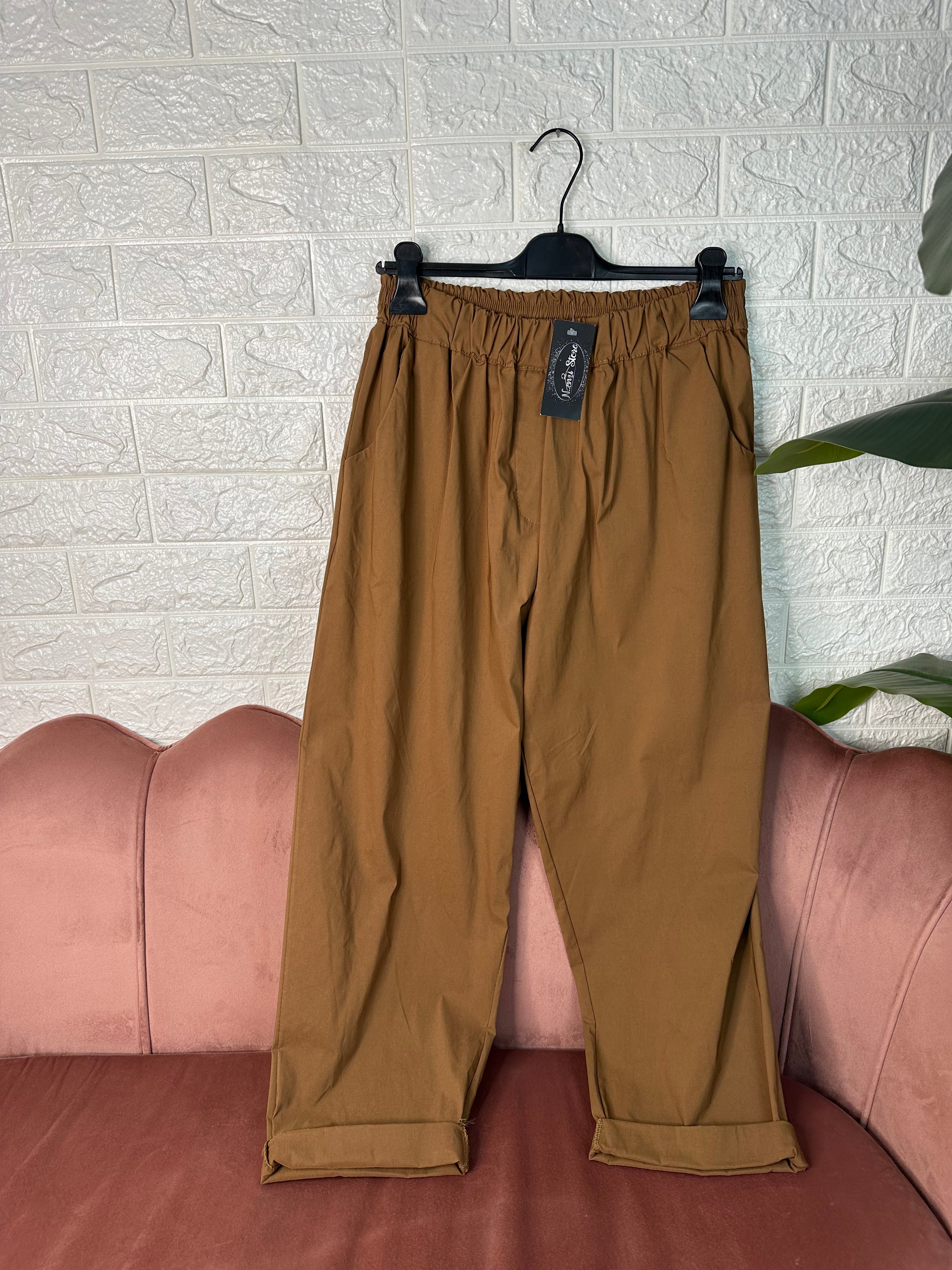 Pantalone baggie