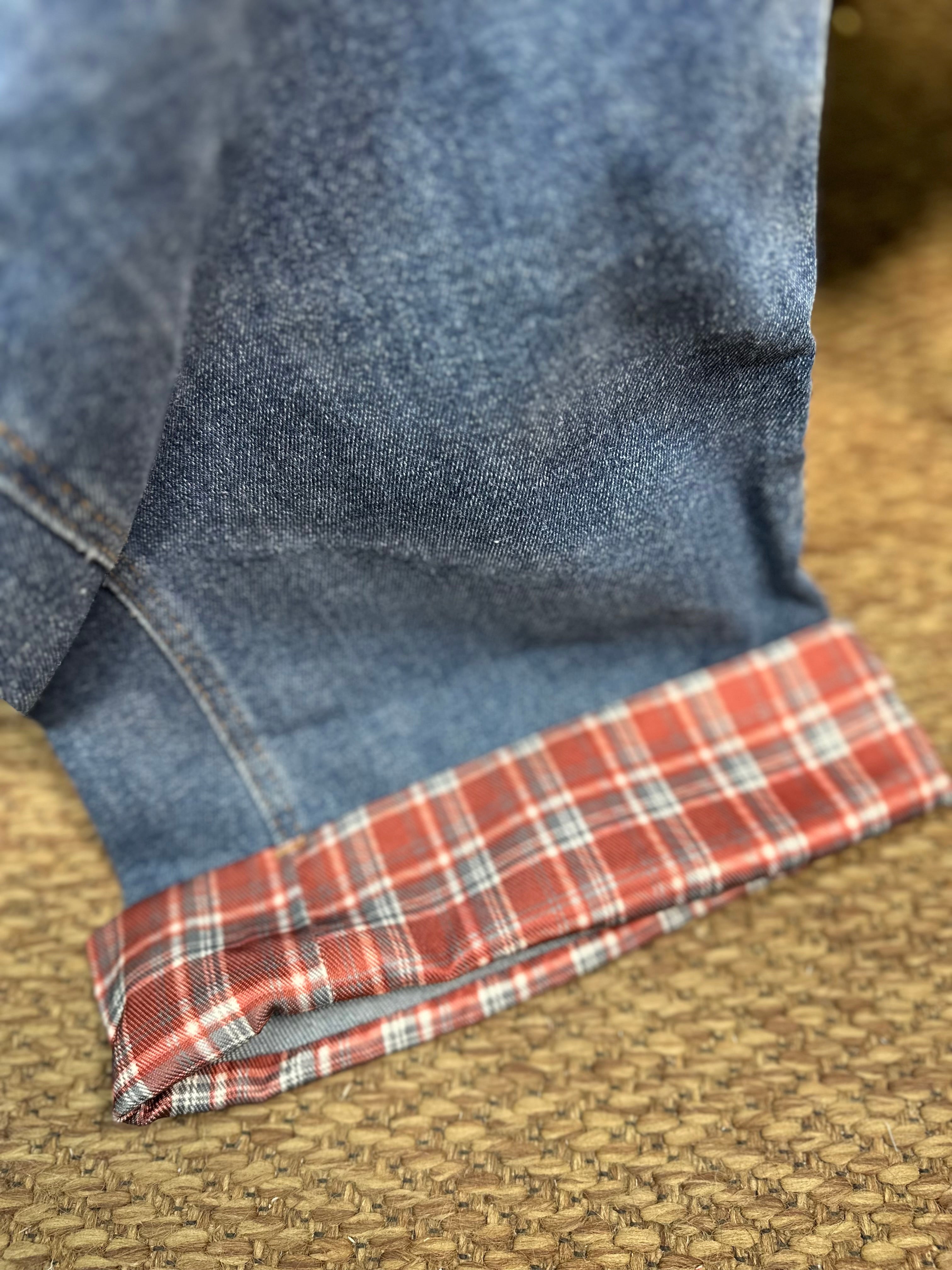 Coordinato denim