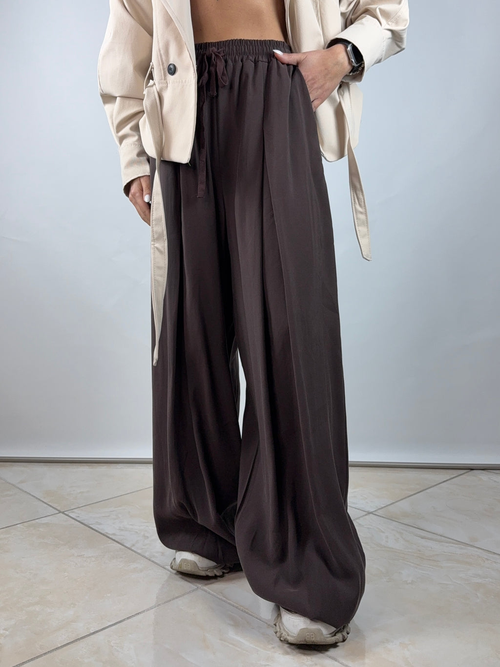 Pantalone baggy