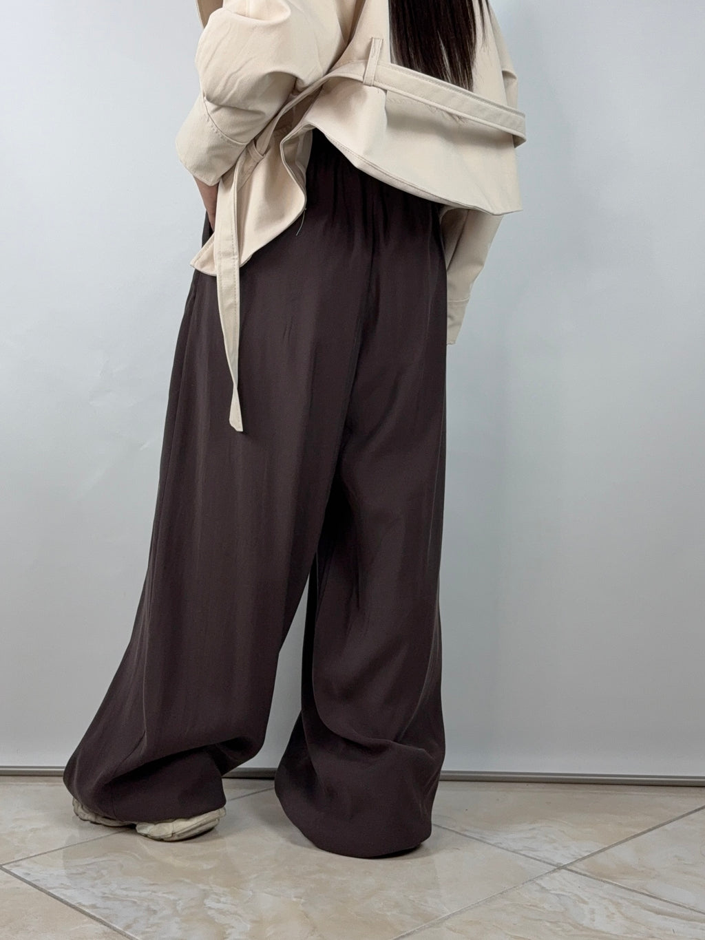 Pantalone baggy
