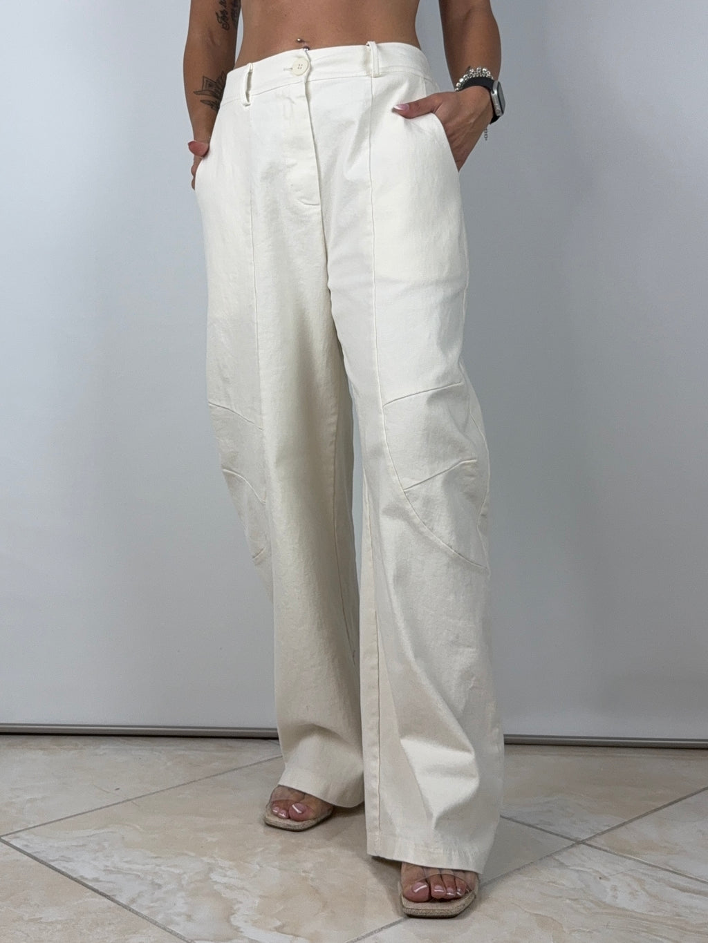 Jeans baggy