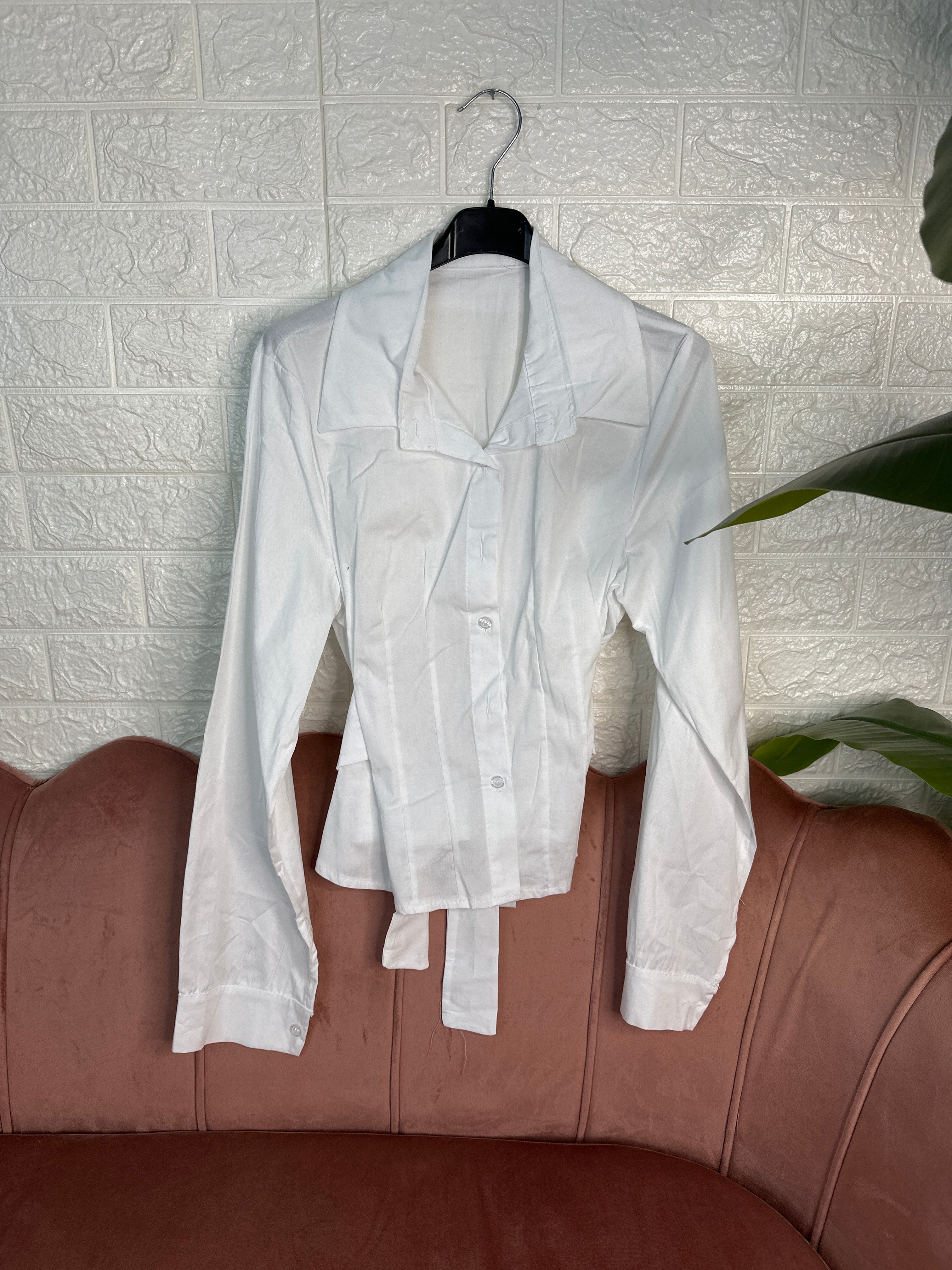Camicia con fusciacca