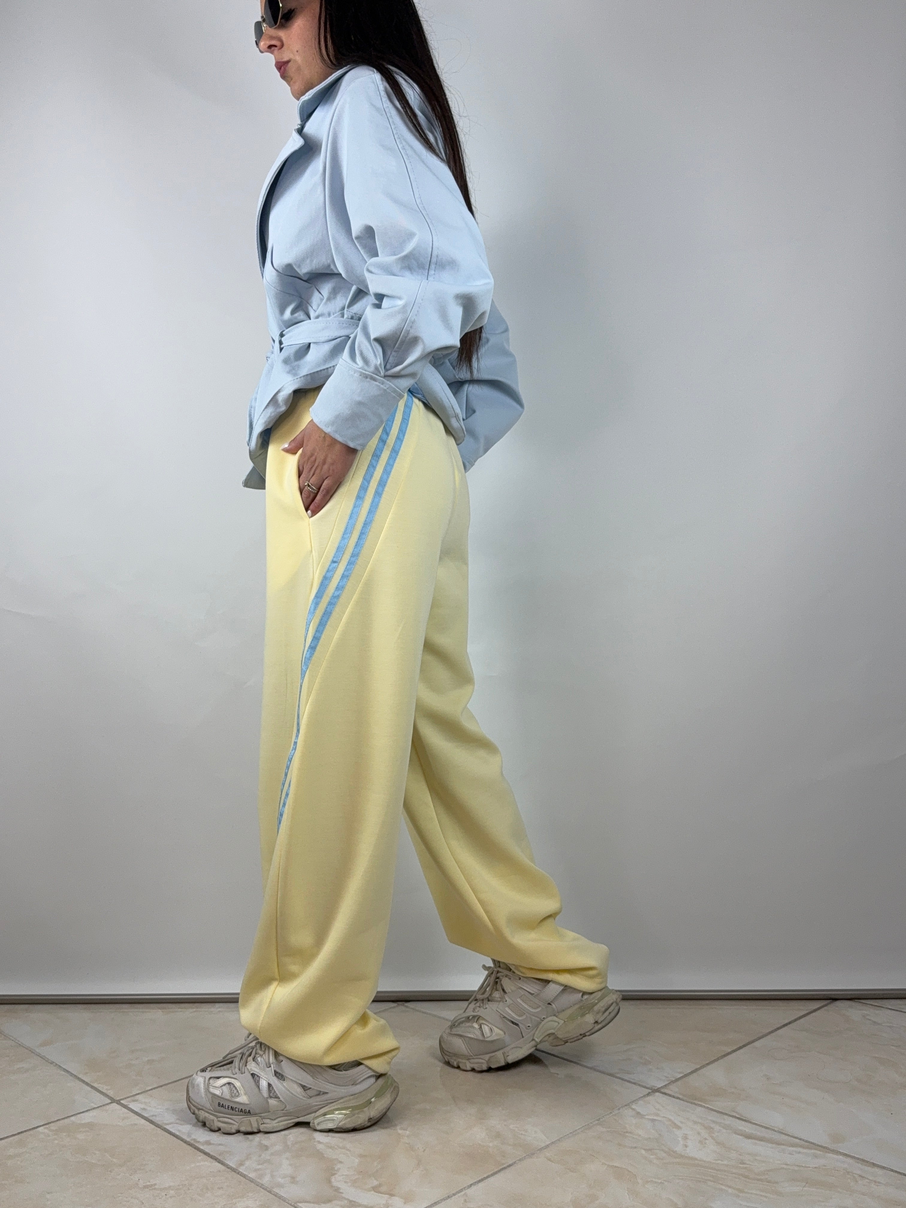 Panta tuta baggy