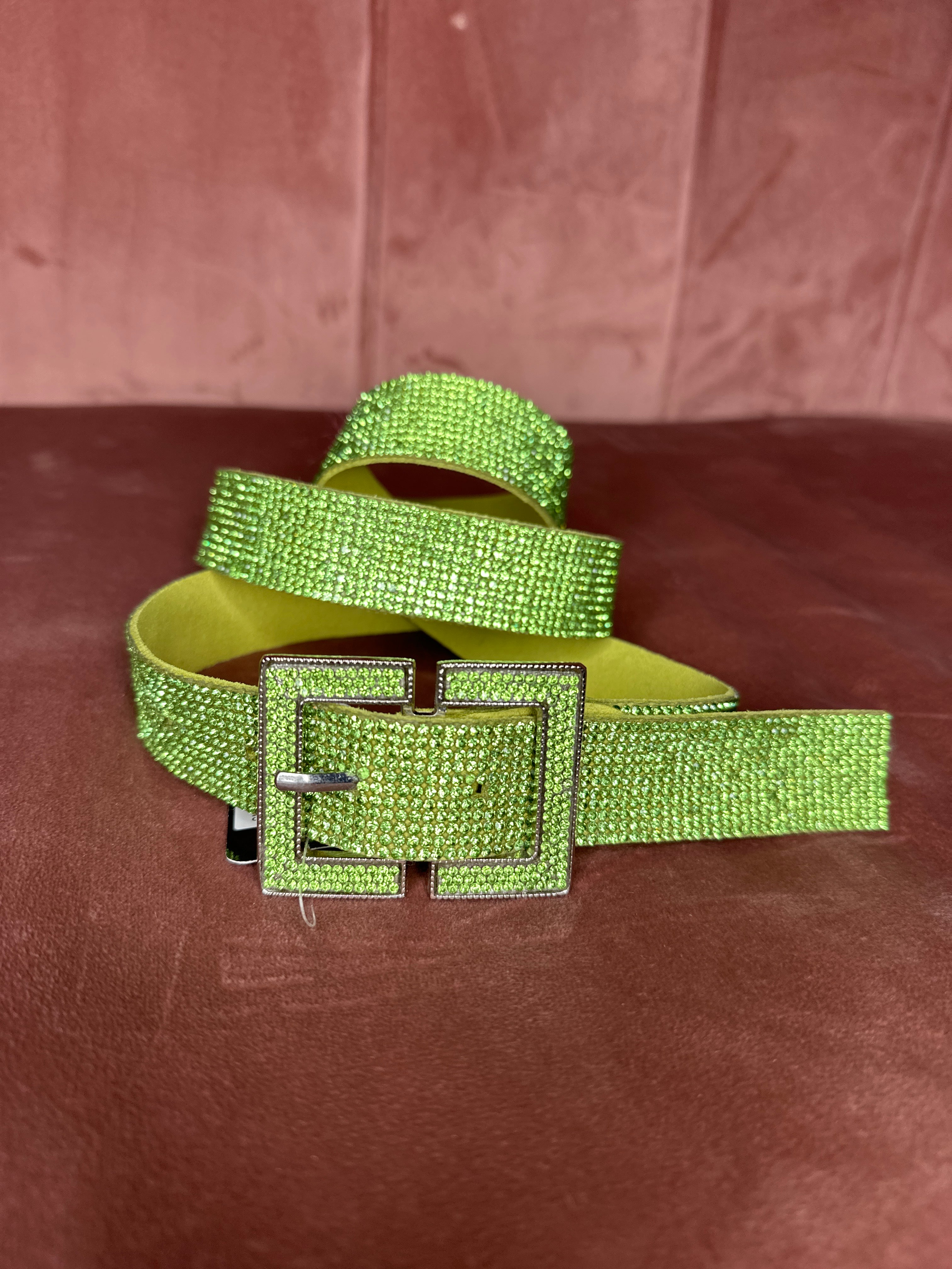 Cintura strass