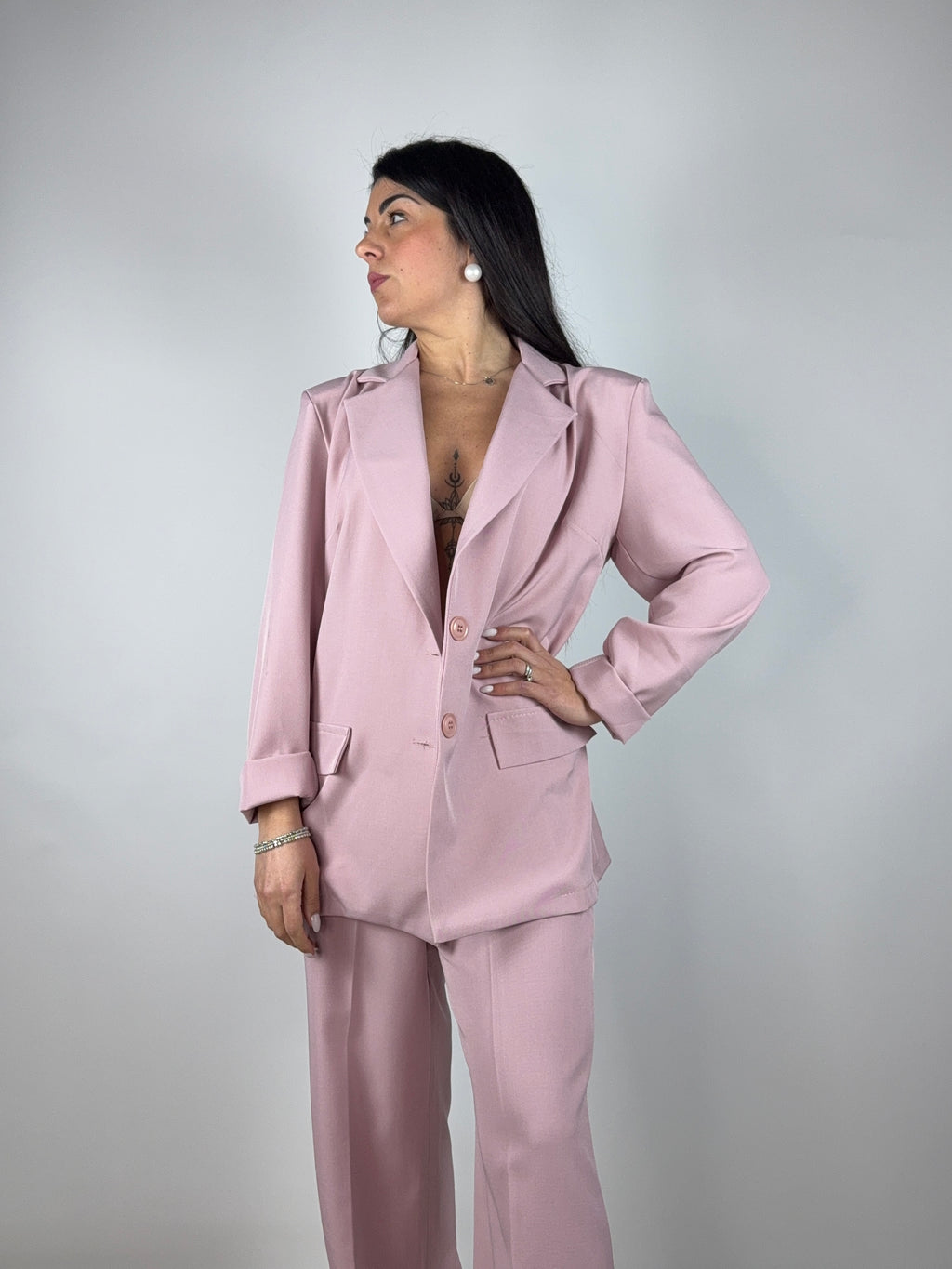 Tailleur pizzo