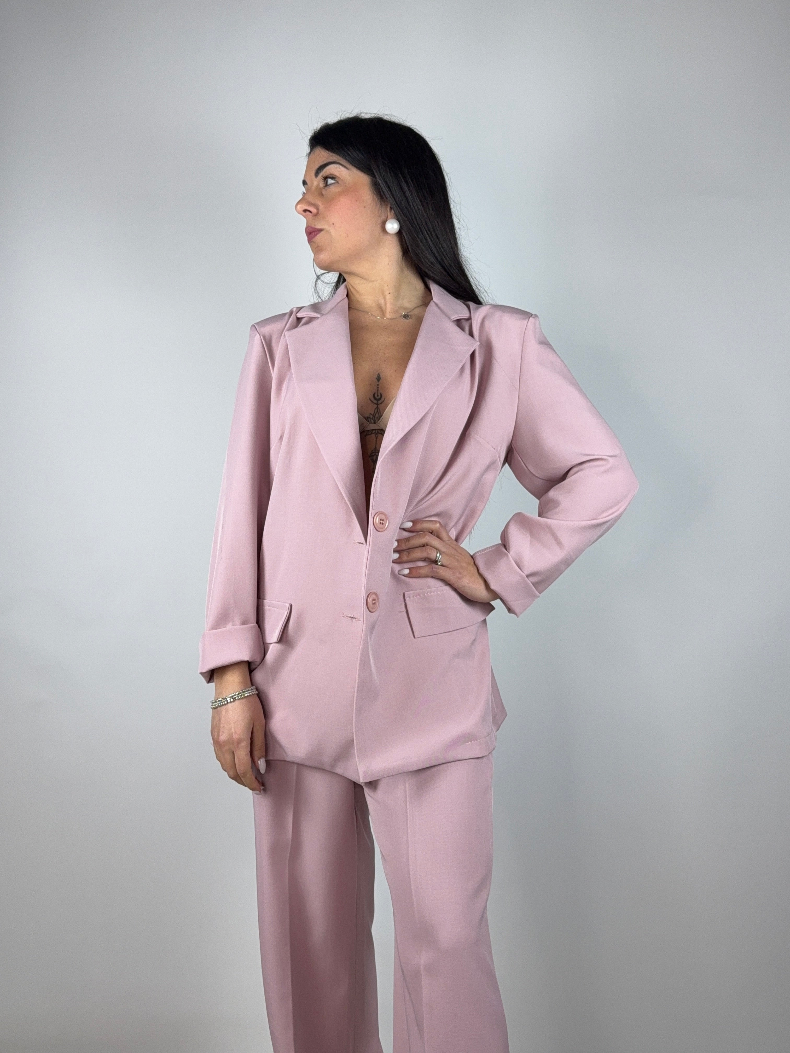 Tailleur pizzo