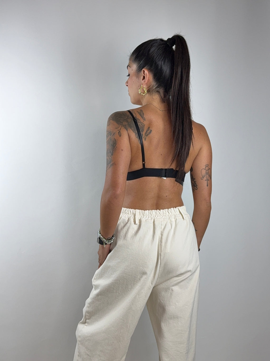 Bralette lycra