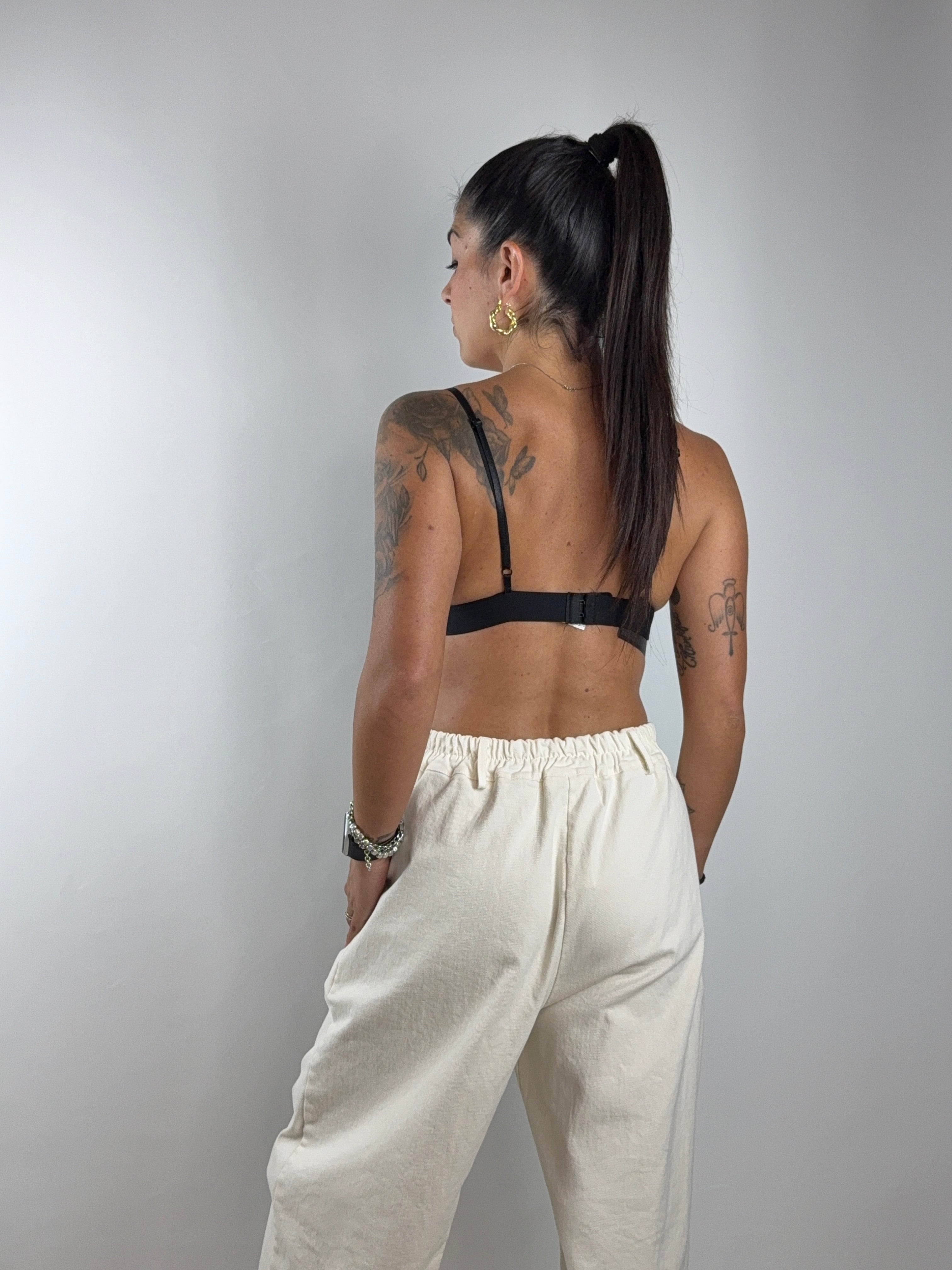 Bralette lycra