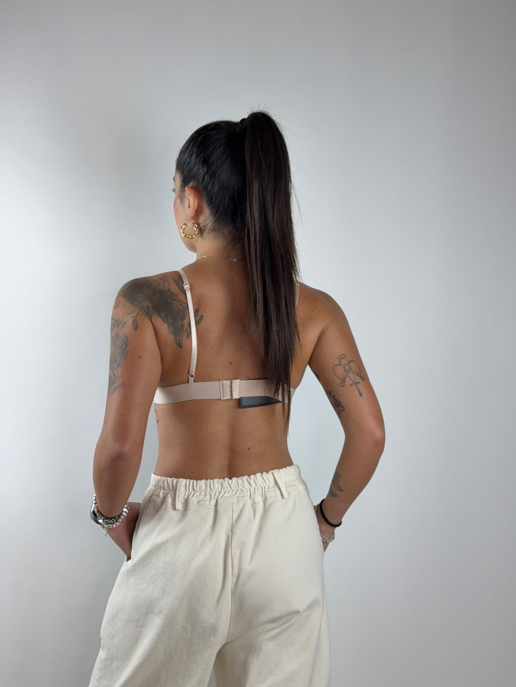 Bralette lycra