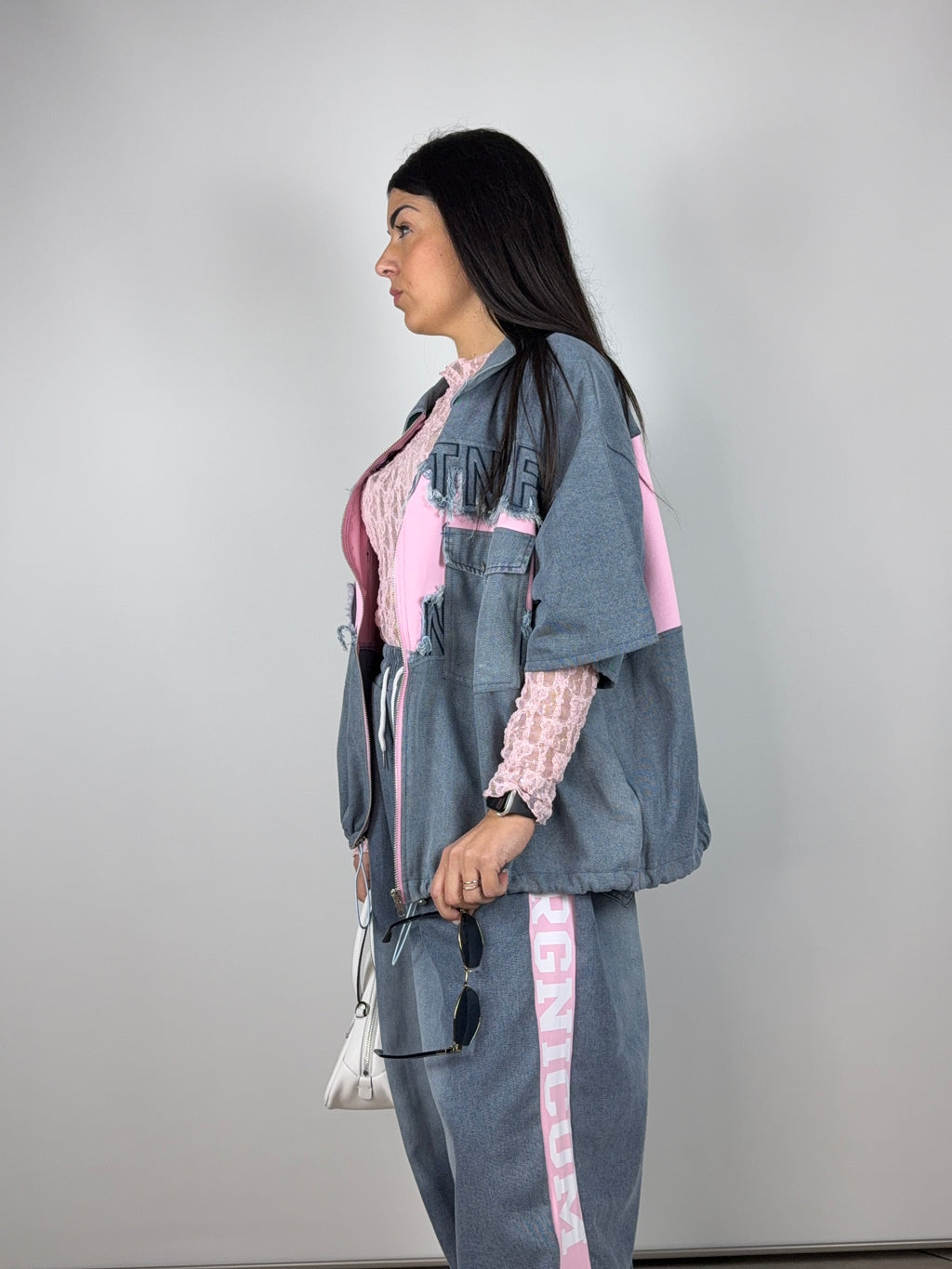 Completo denim
