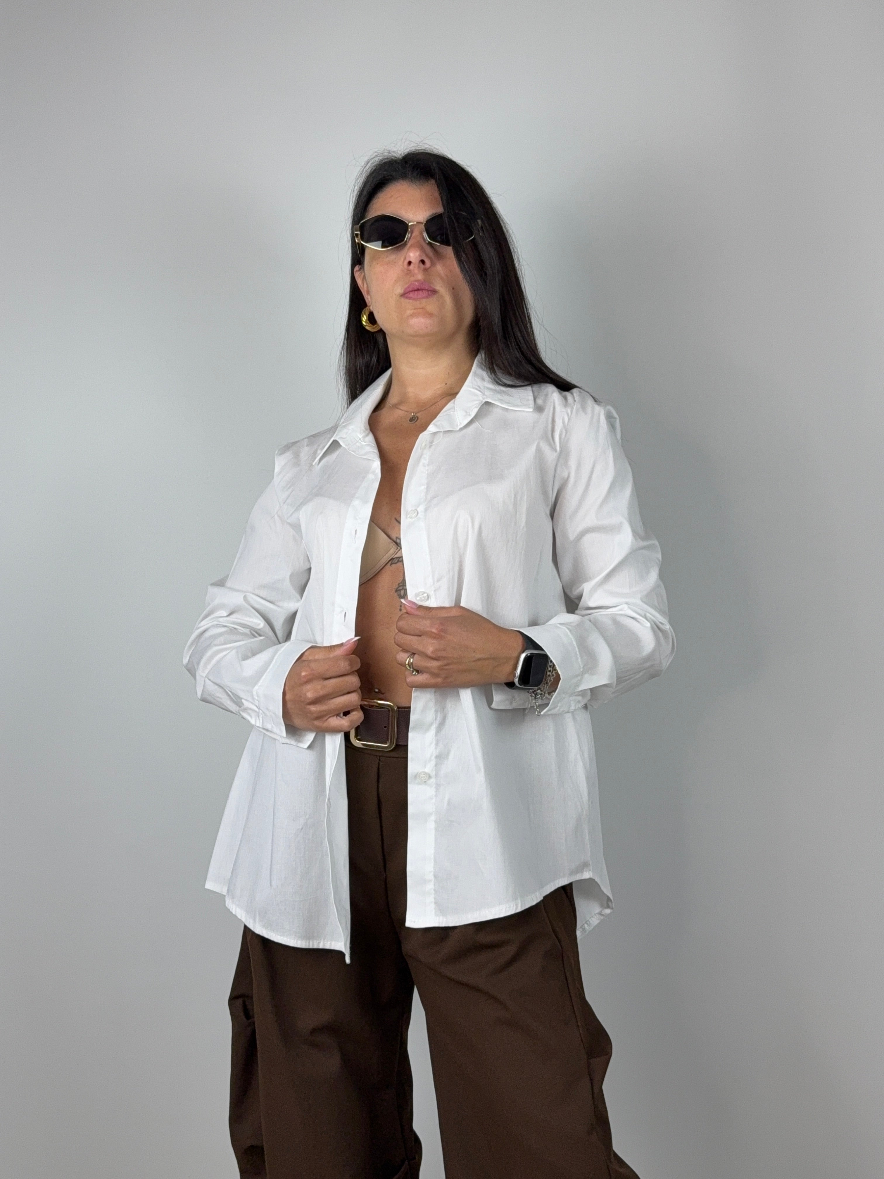 Camicia basic