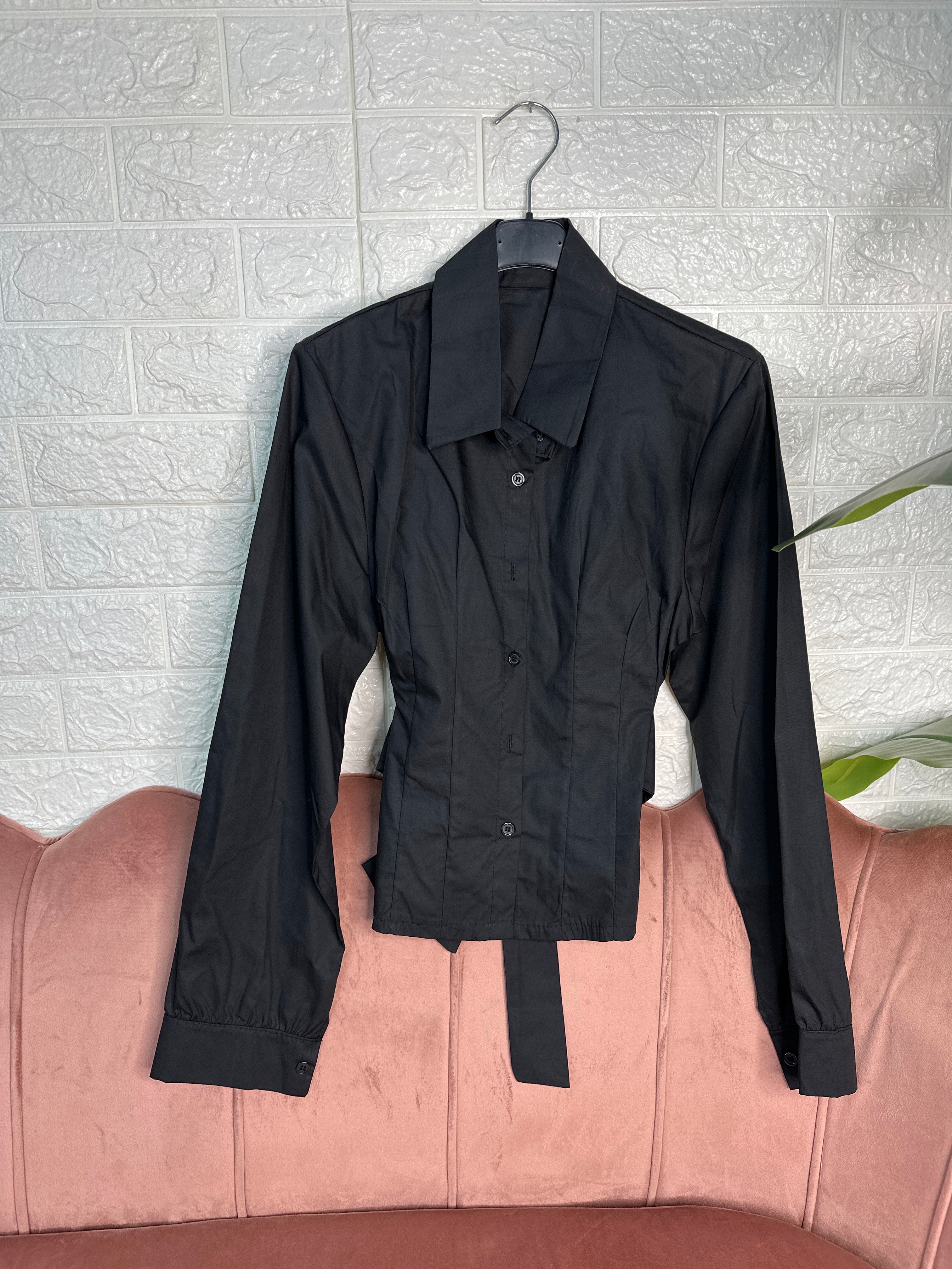 Camicia con fusciacca