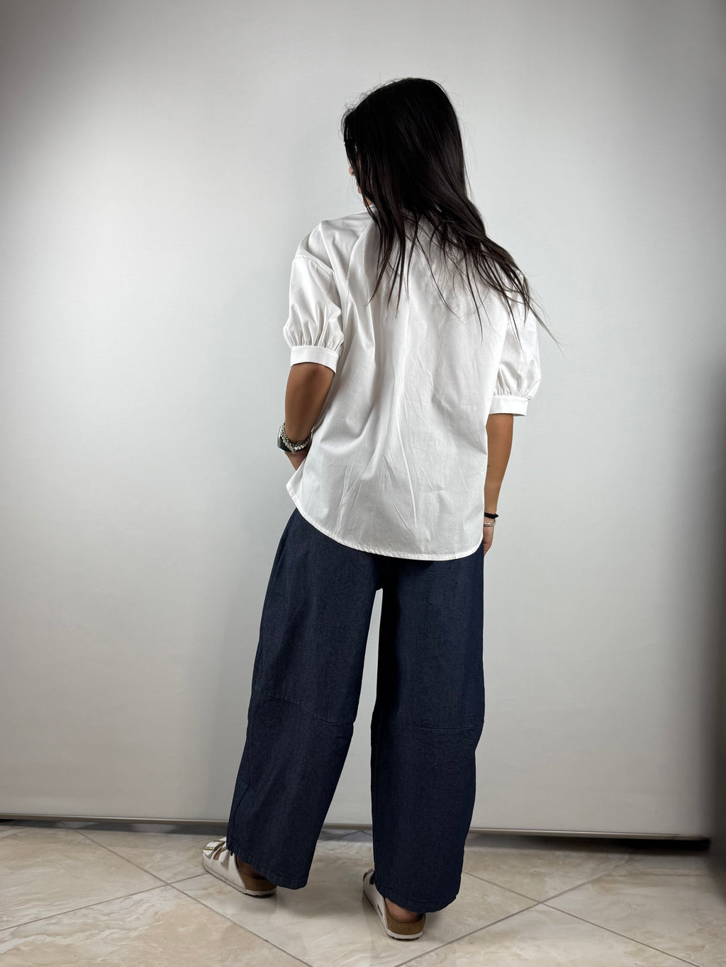 Jeans baggy