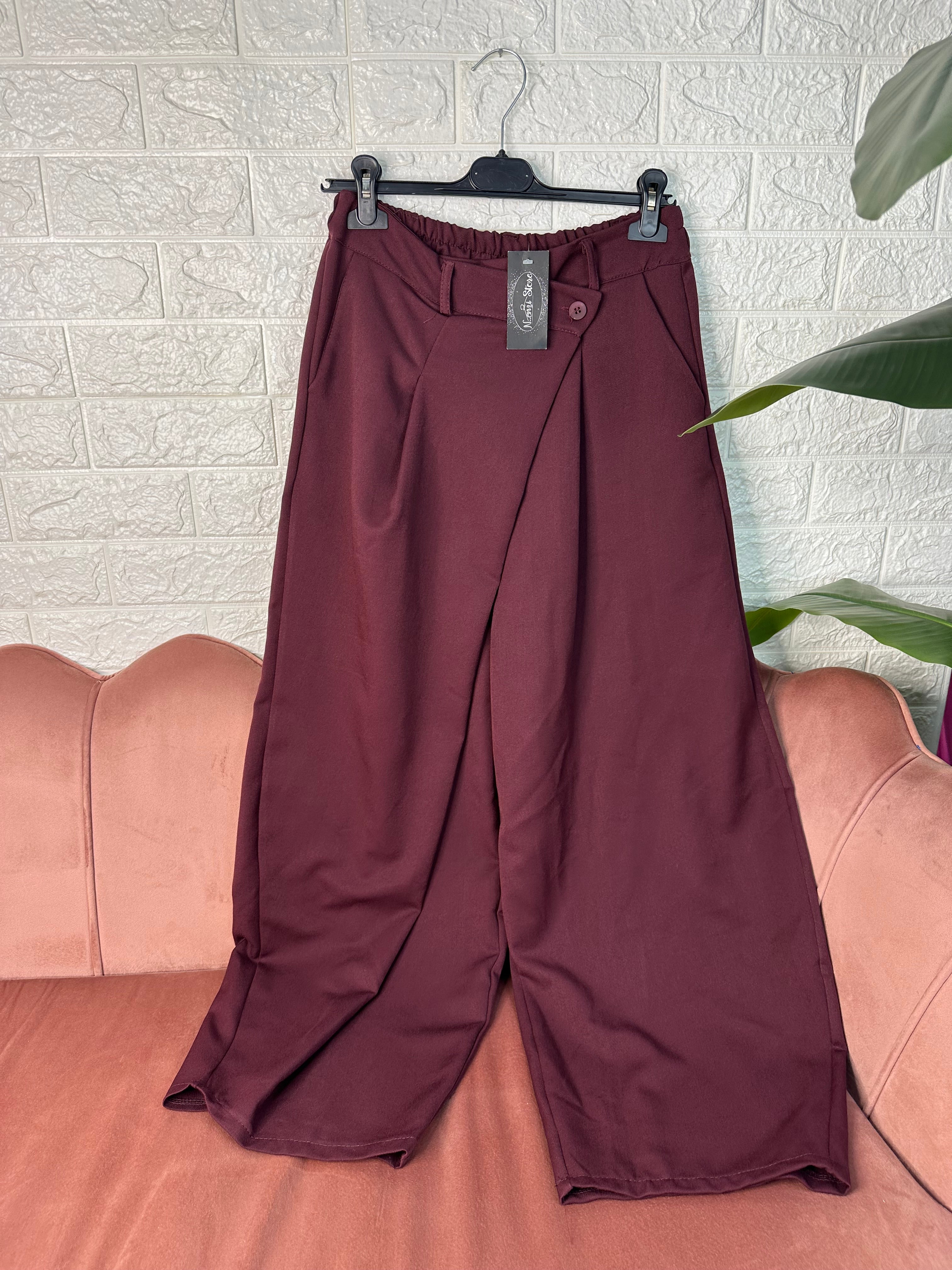 Pantalone baggie