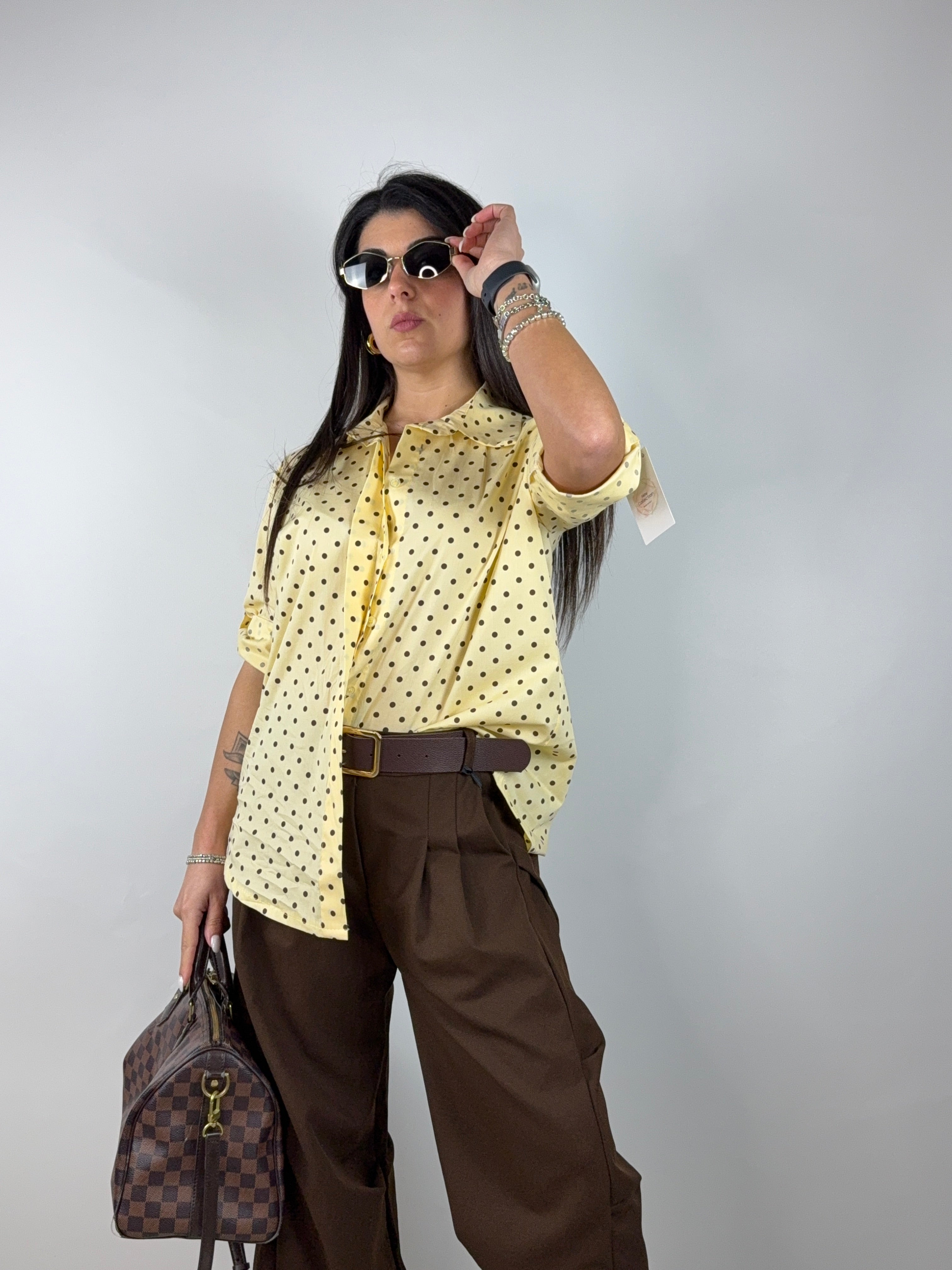 Camicia pois