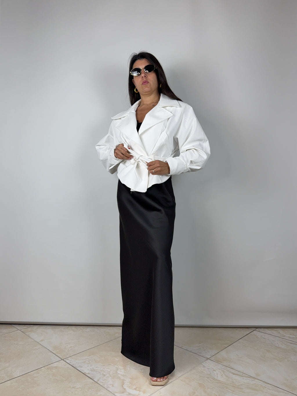 Trench crop