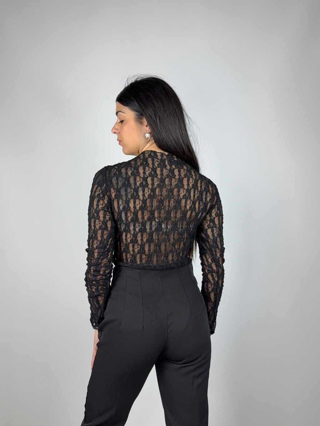 Body pizzo